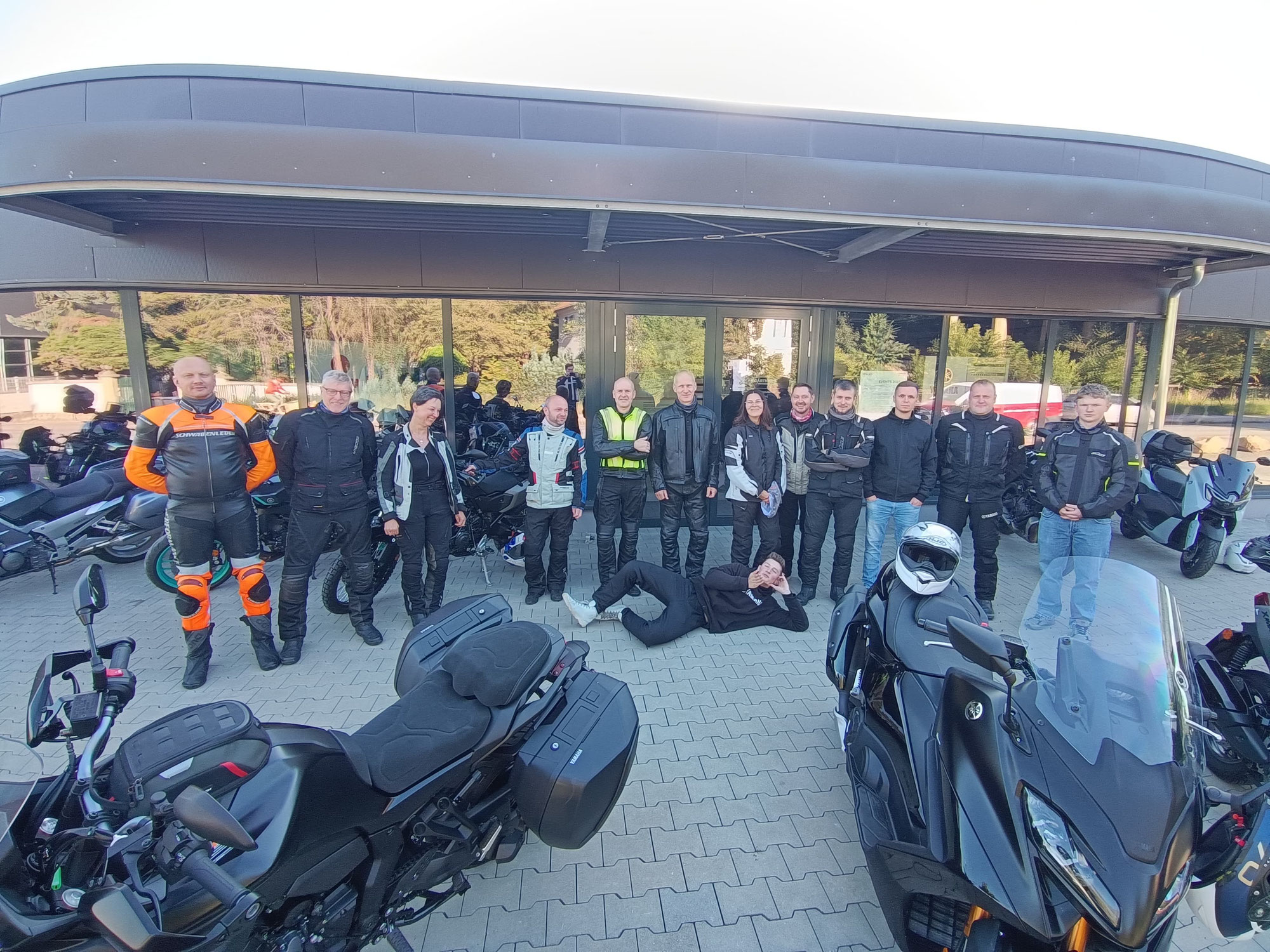 Im Rückspiegel: Gärtners Teamtour