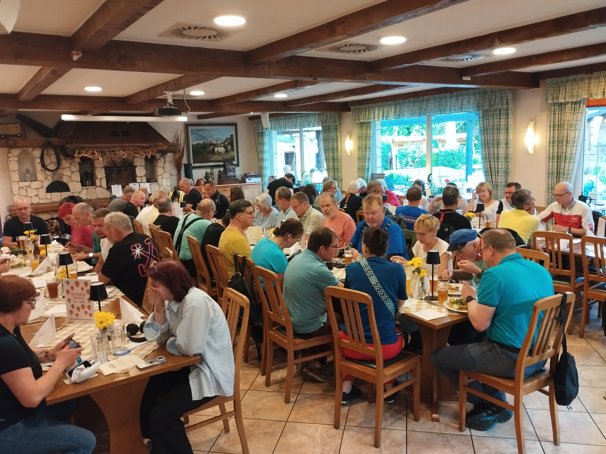 Infoabend zur 3TT in den Thüringer Wald & unsere geführte Alpentour nach Kranjska Gora