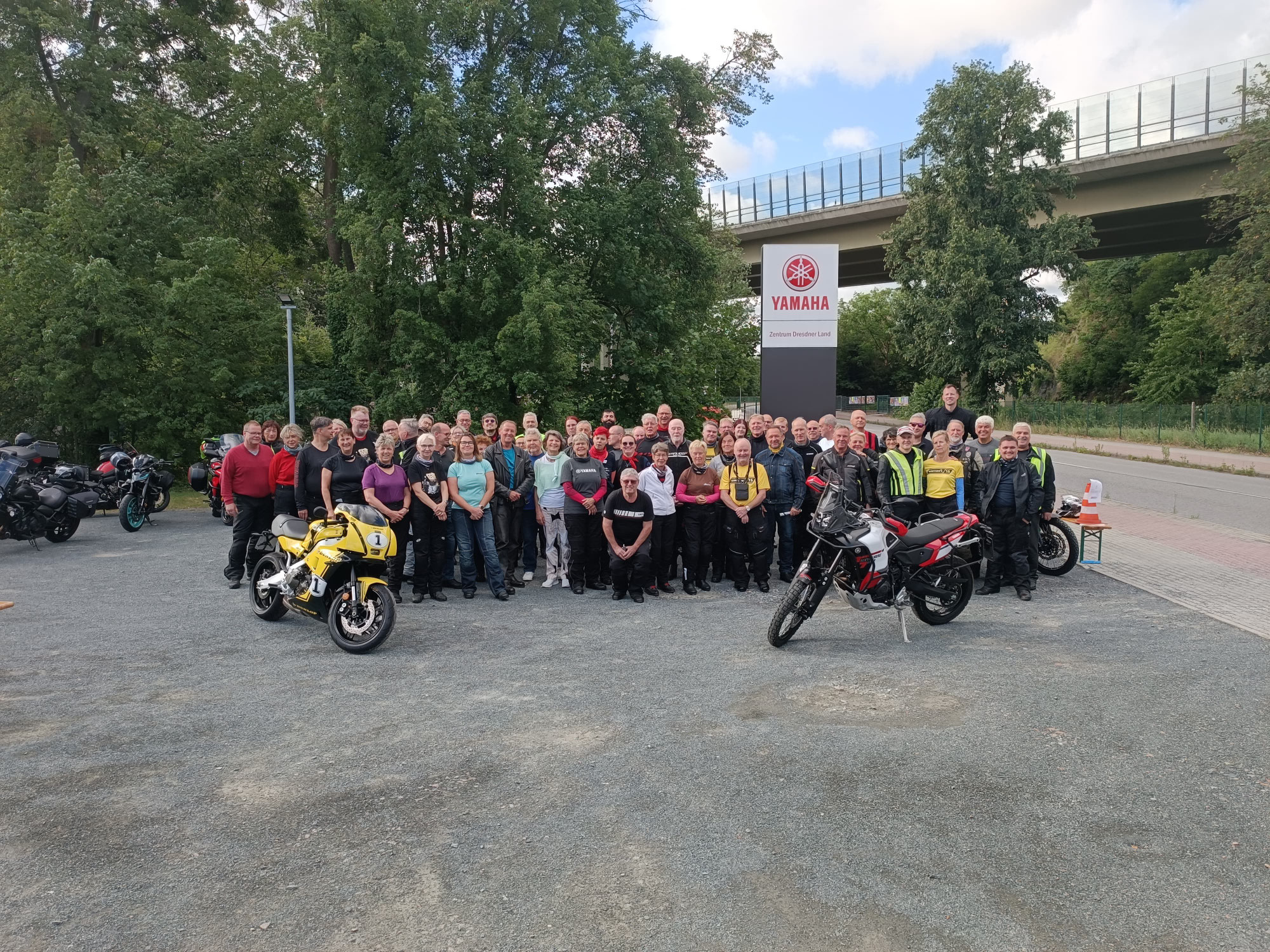 im Rückspiegel: 18. Wochenendtour (3TT) nach Markneukirchen / Vogtland
