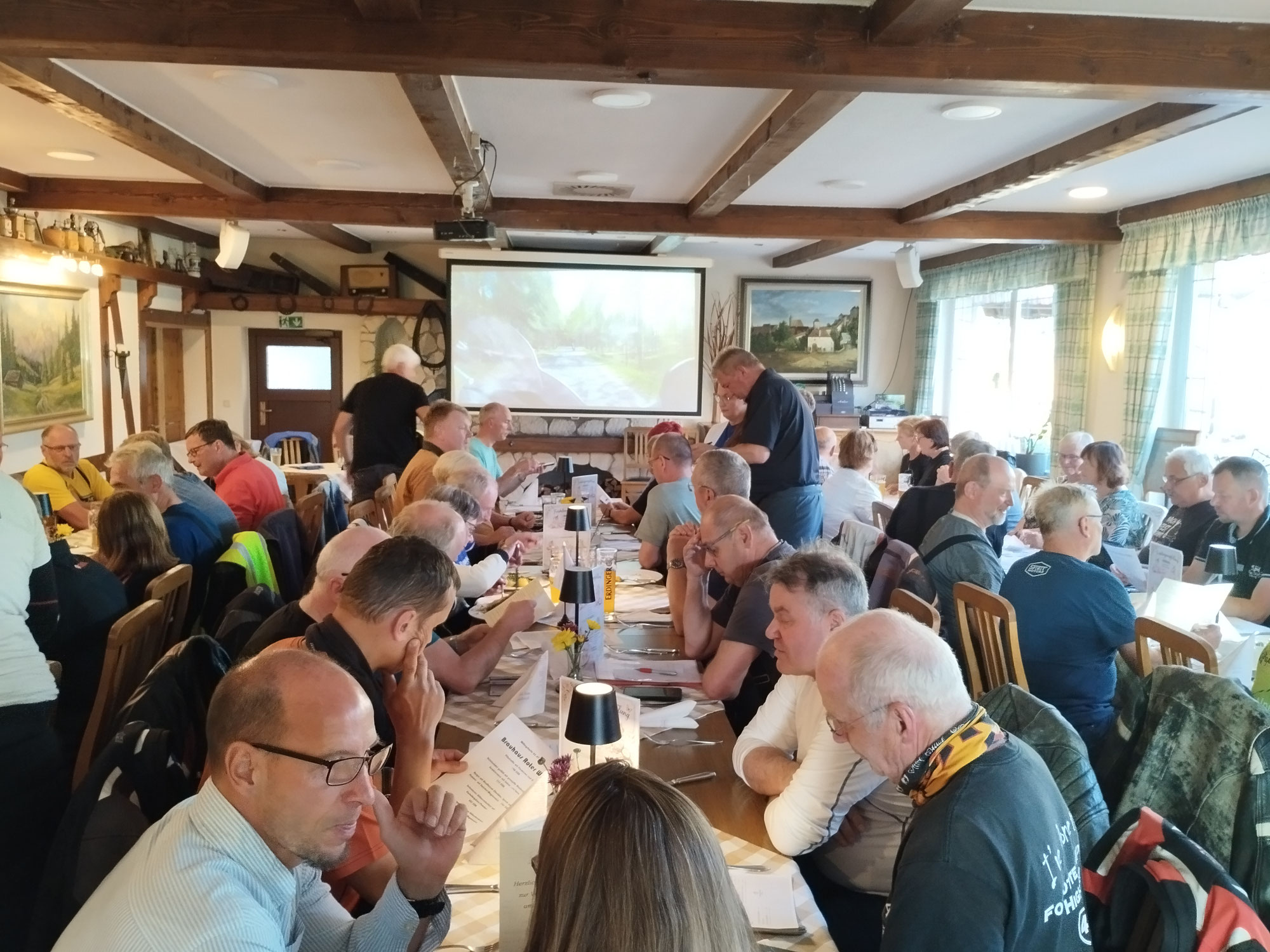 Infoabend zur 18. Wochenendtour (3TT) & 16. Alpentour