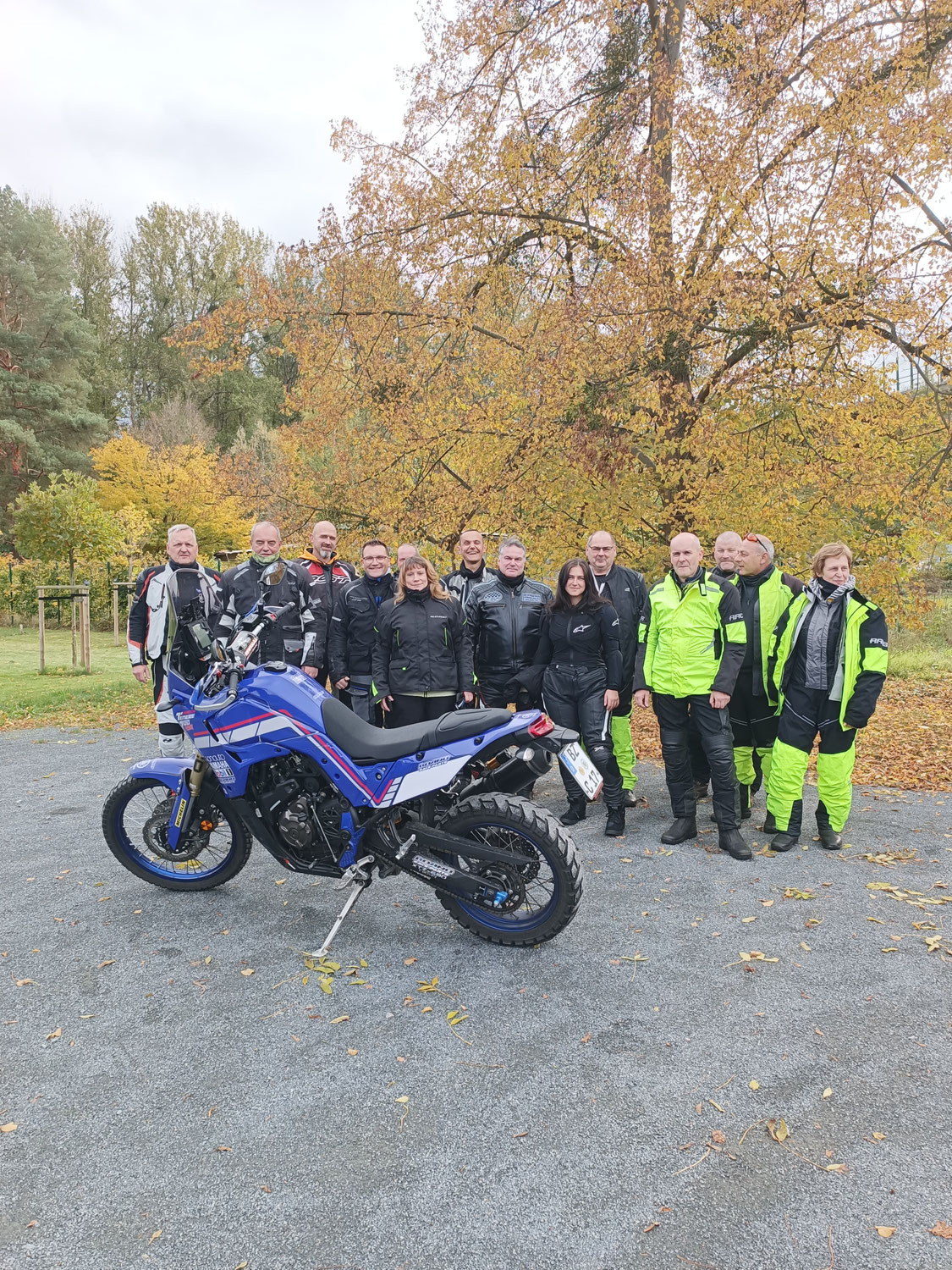 "Lass uns noch ma aufdreh'n" - Abschlussfahrt