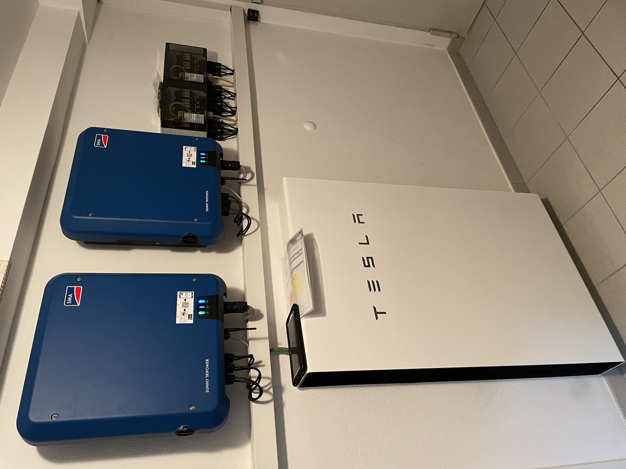 Tesla Speicher für Ihre Photovoltaik-Anlage