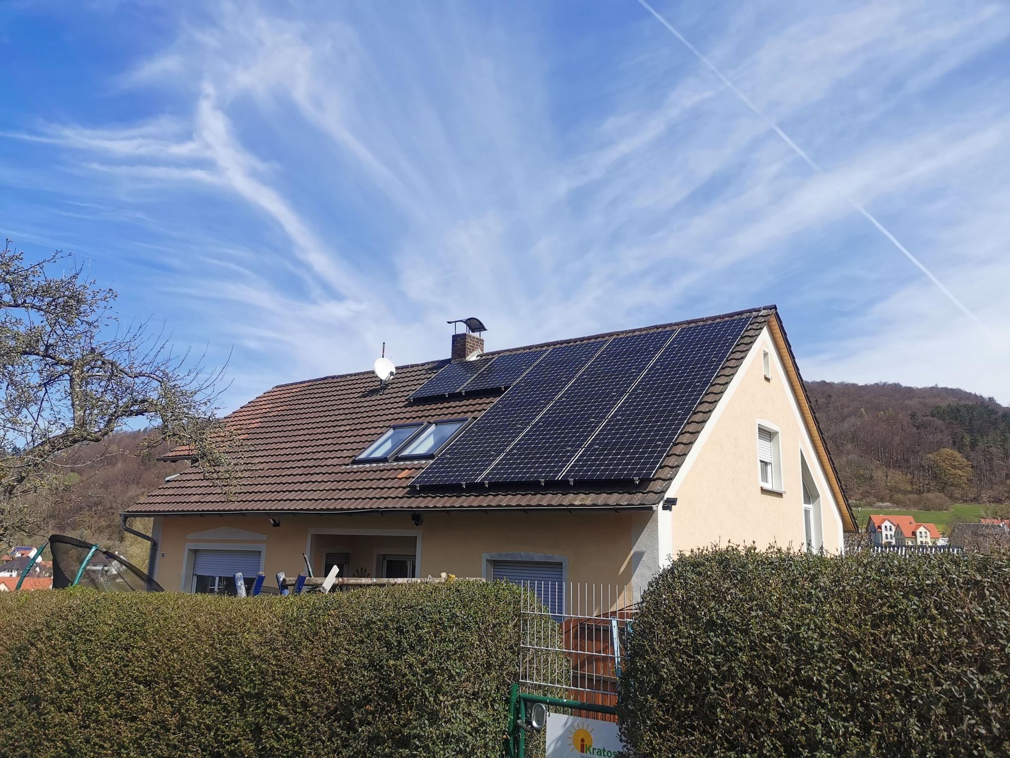 Photovoltaikanlage schlüsselfertig Rückersdorf, Lauf und Schnaittach