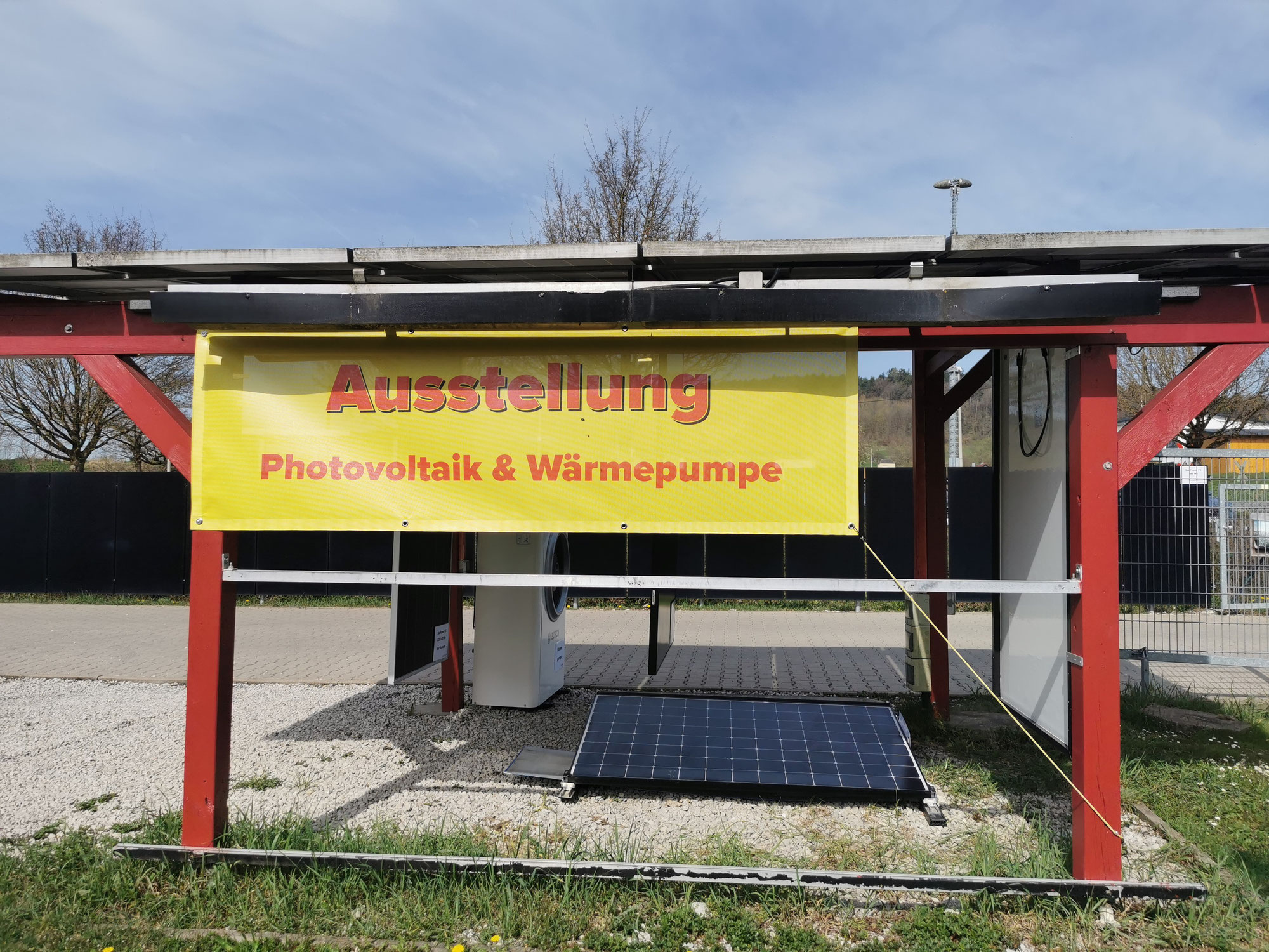Photovoltaik und Wärmepumpe Laufamholz, Erlenstegen, Mögeldorf