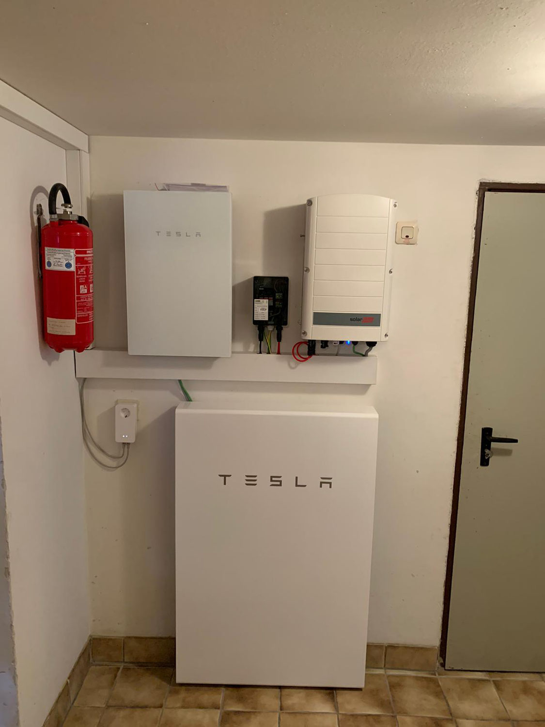 iKratos Deutschlands größter Tesla Powerwall Partner