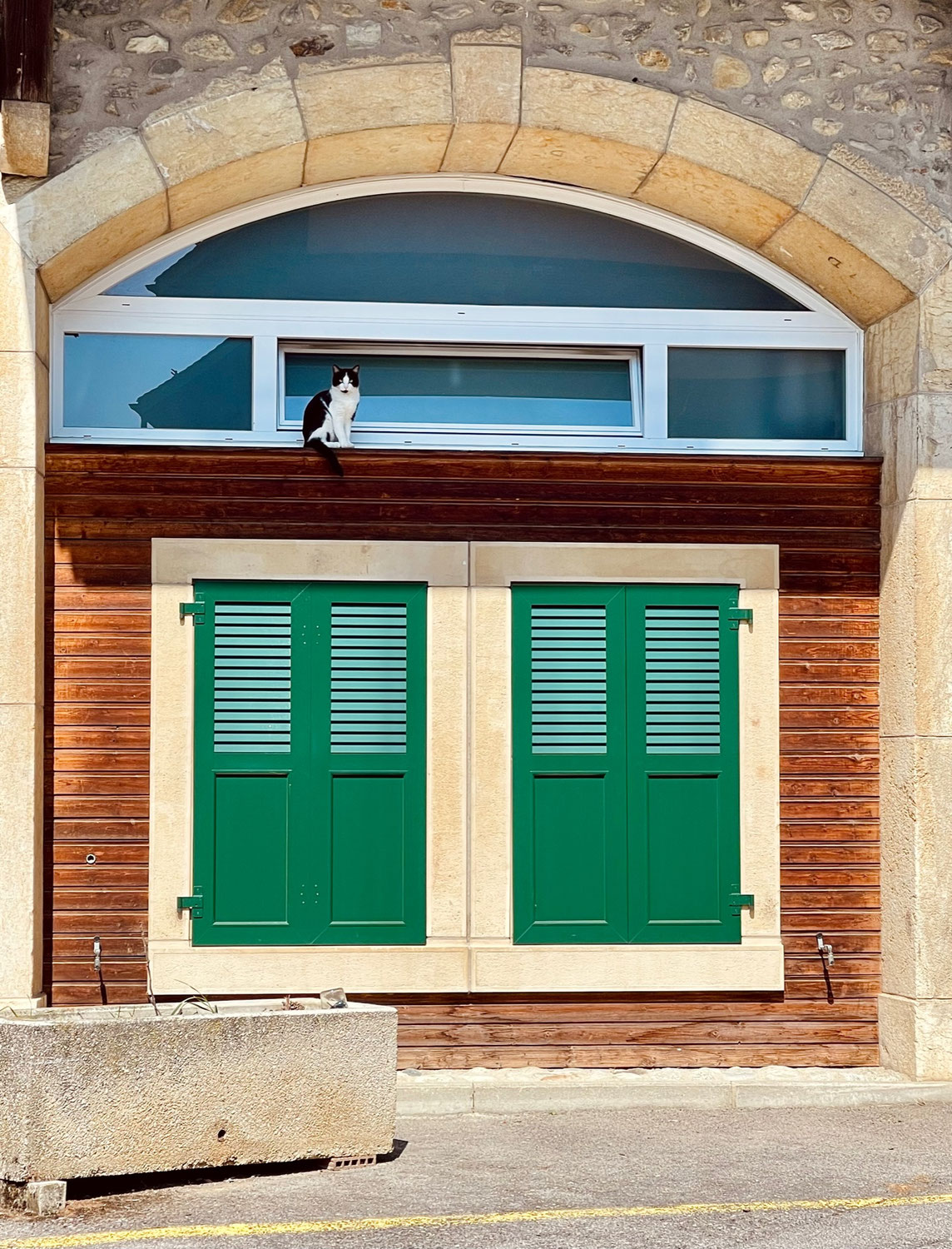 Weiter auf der Via Francigena