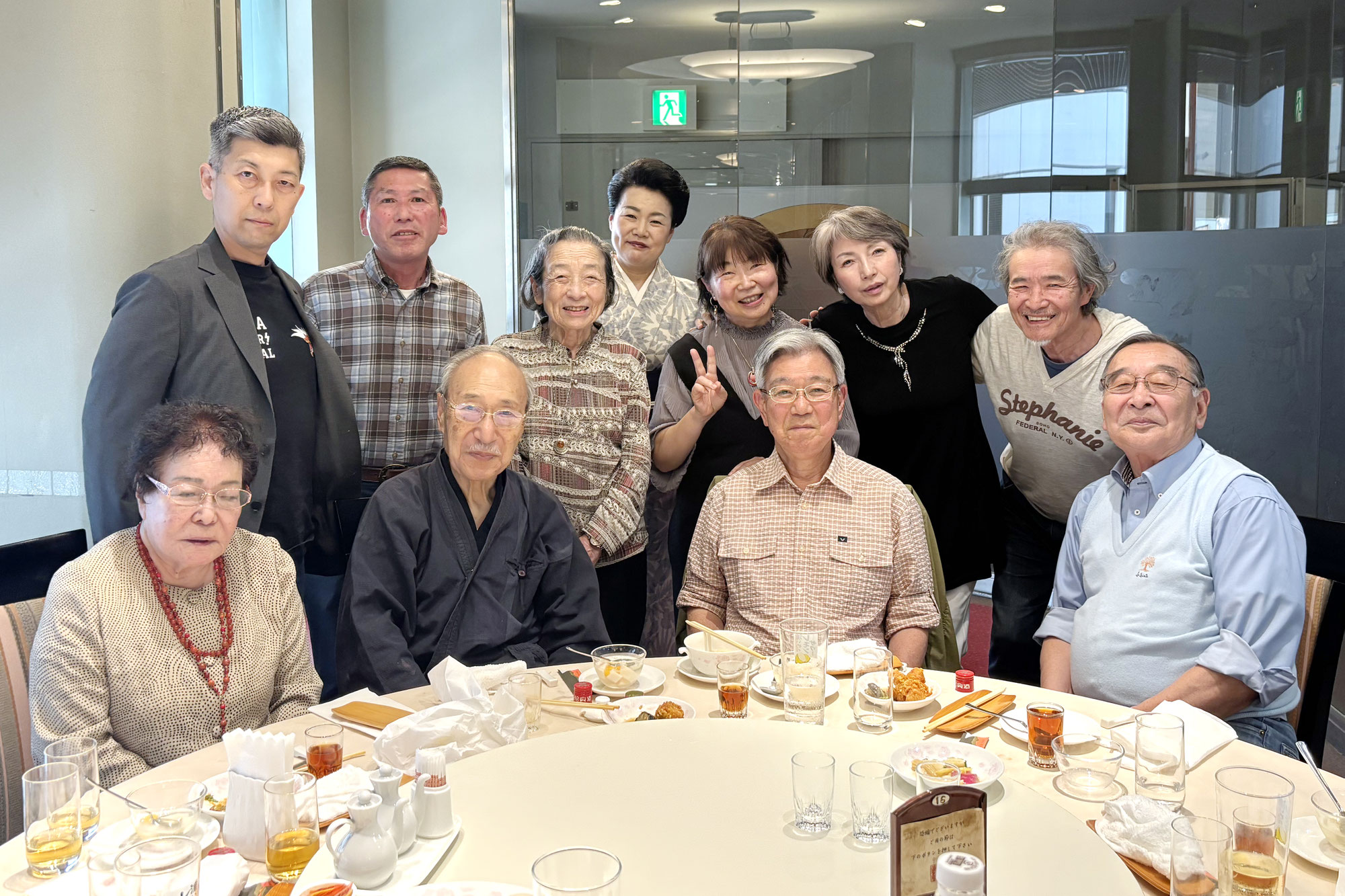 2026年４月の早稲田サロン