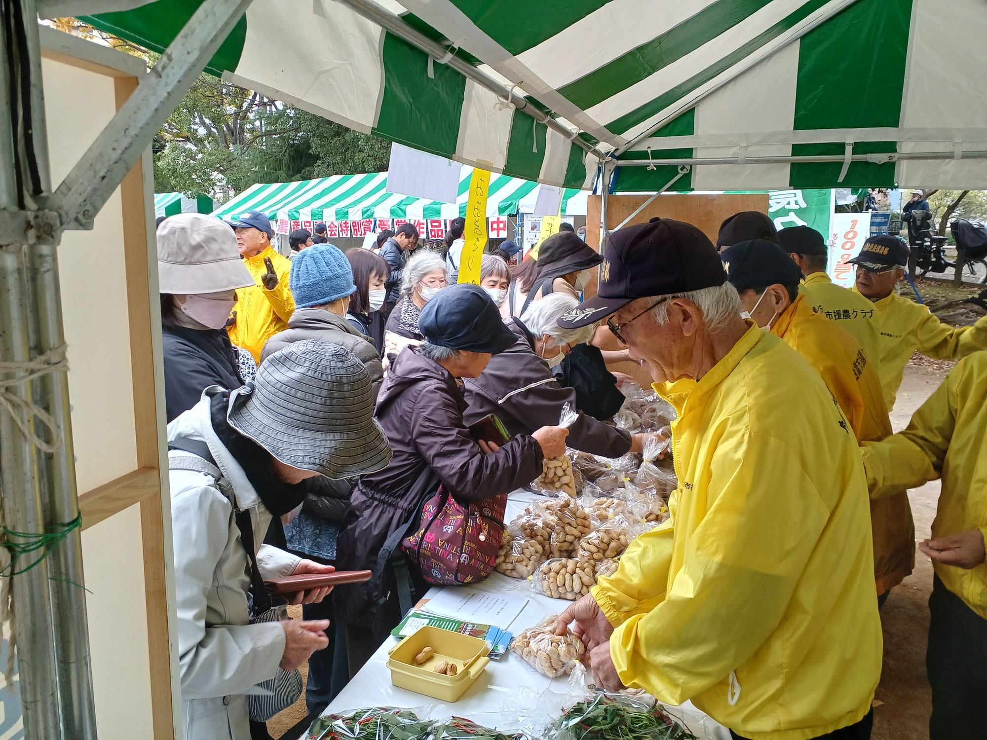 令和6年農水産祭り