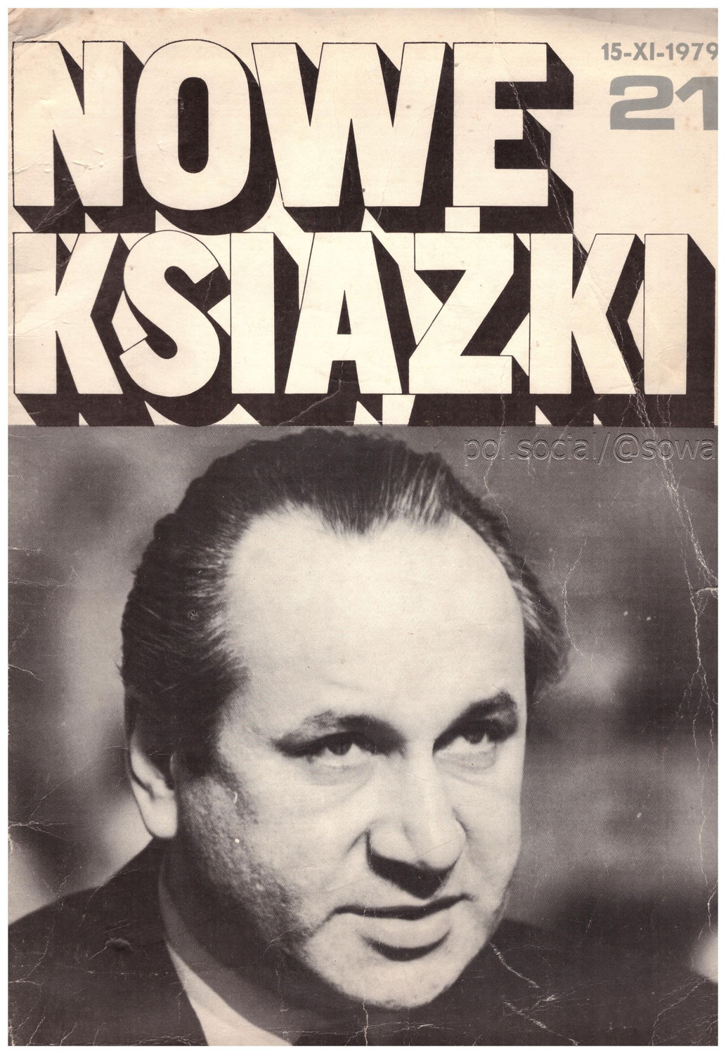 Tadeusz Złotorzycki, Oryginalność i sztampa. Nowe Książki, Przegląd Literacki i Naukowy, dwutygodnik nr 21/713 15-XI-1979; 36-39.