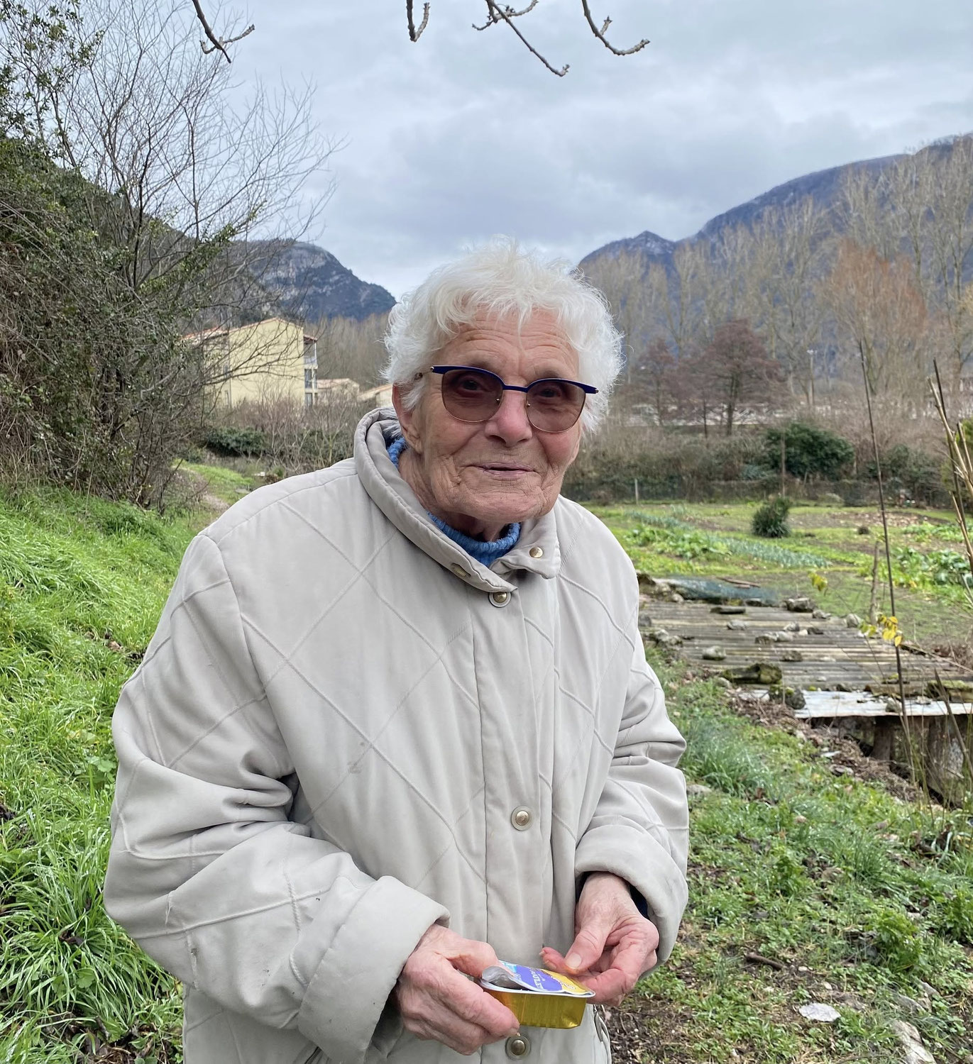 Un modèle de générosité qui s'appelle Marcelle et que l'on peut tous aider !