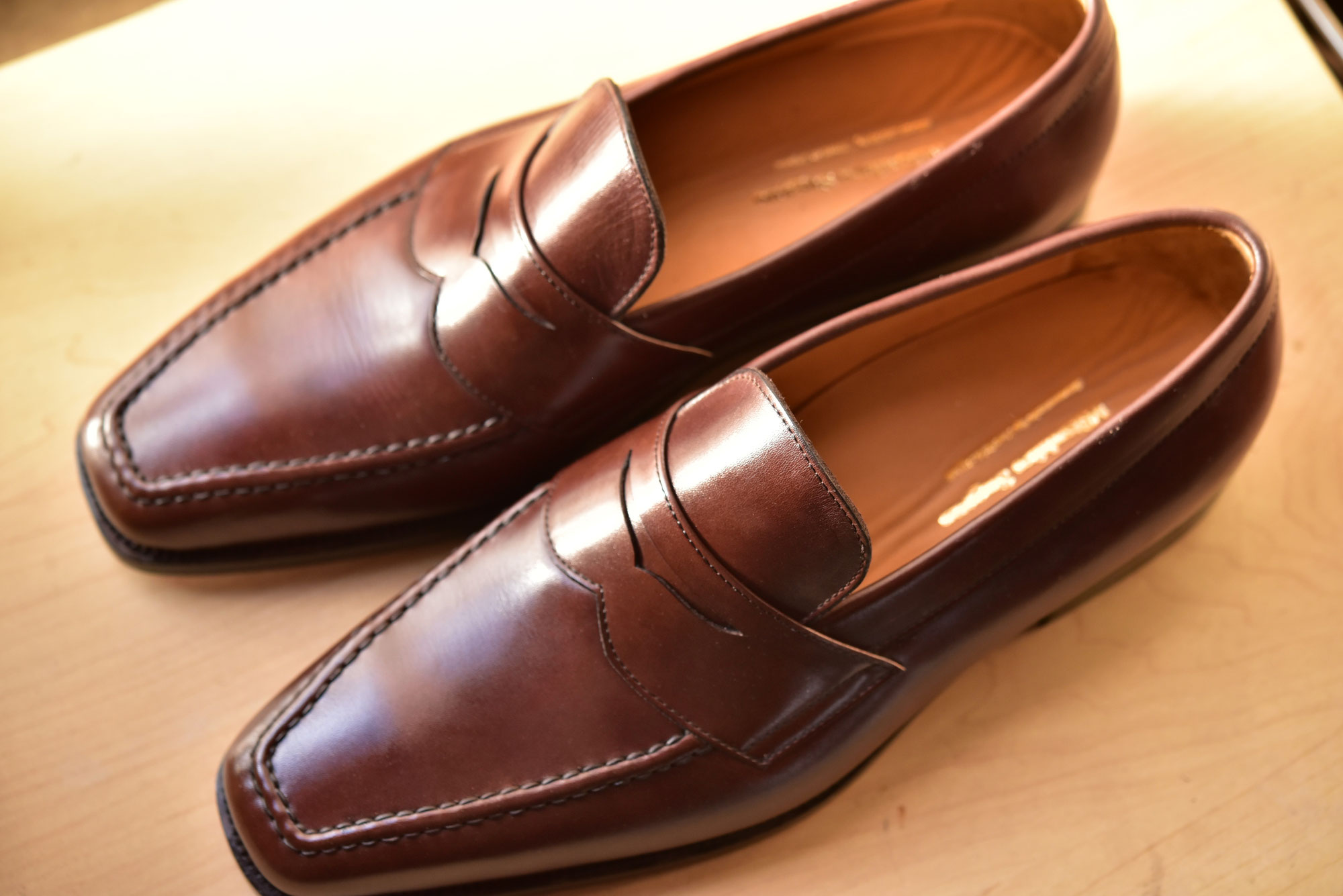 ローファー・紳士靴 - 靴工房MAMMA【公式ページ】(Shoemeker MAMMA) ローファー・紳士靴 - 靴工房MAMMA【公式ページ】(Shoemeker MAMMA)