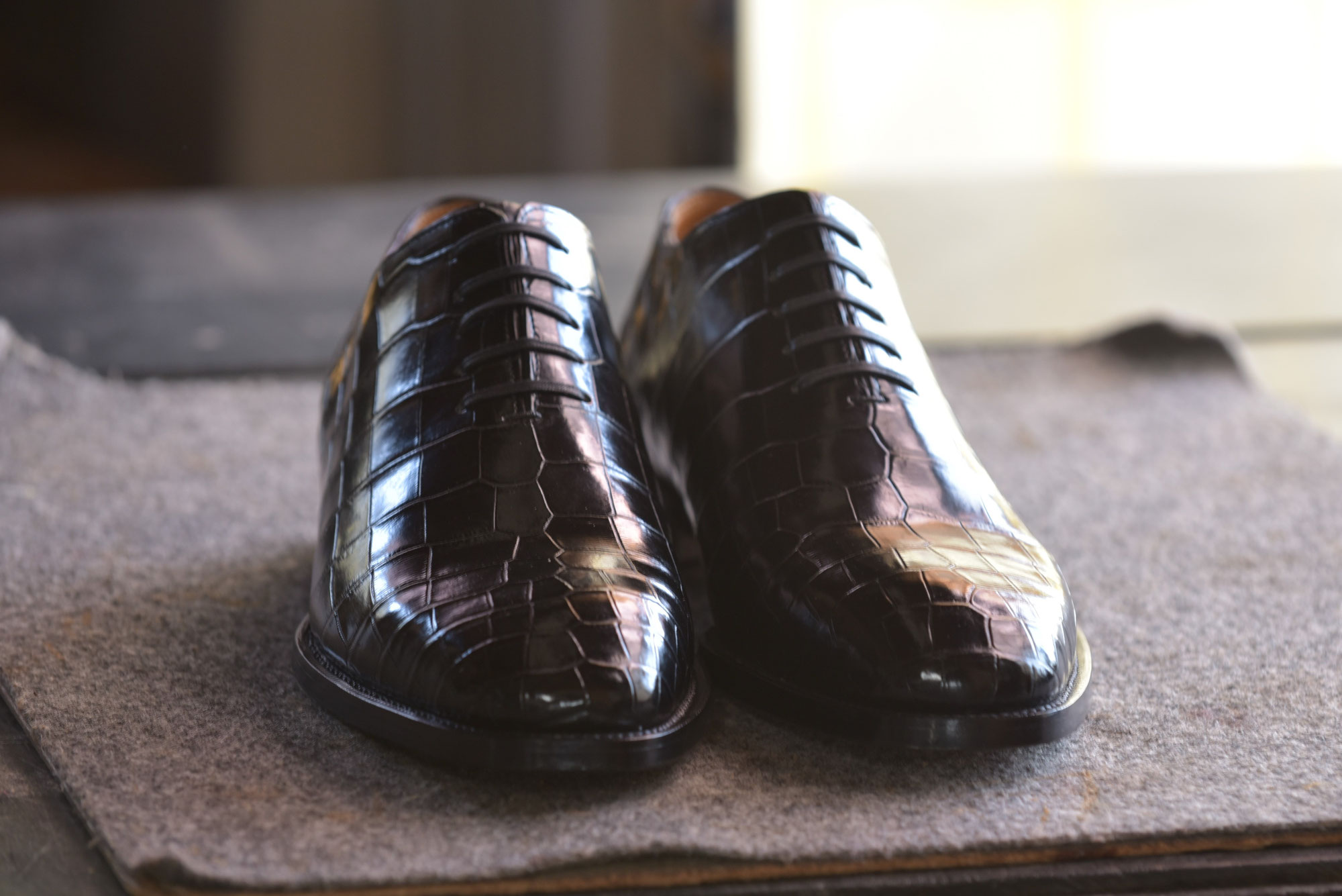 ホールカット紳士靴 - 靴工房MAMMA【公式ページ】(Shoemeker MAMMA) ホールカット紳士靴 - 靴工房MAMMA【公式ページ】(Shoemeker MAMMA)