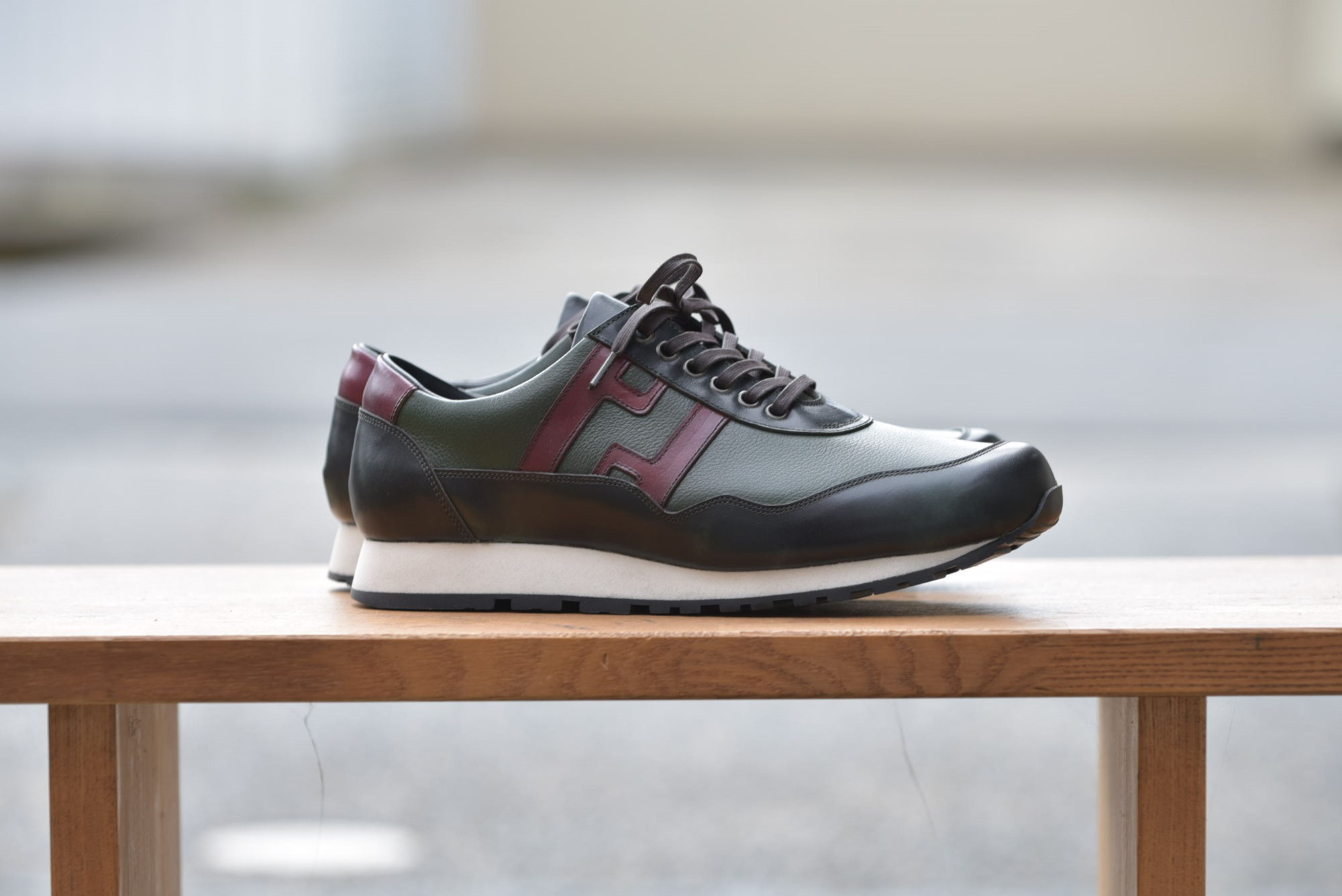 スニーカー・紳士靴 - 靴工房MAMMA【公式ページ】(Shoemeker MAMMA) スニーカー・紳士靴 - 靴工房MAMMA【公式ページ】(Shoemeker MAMMA)