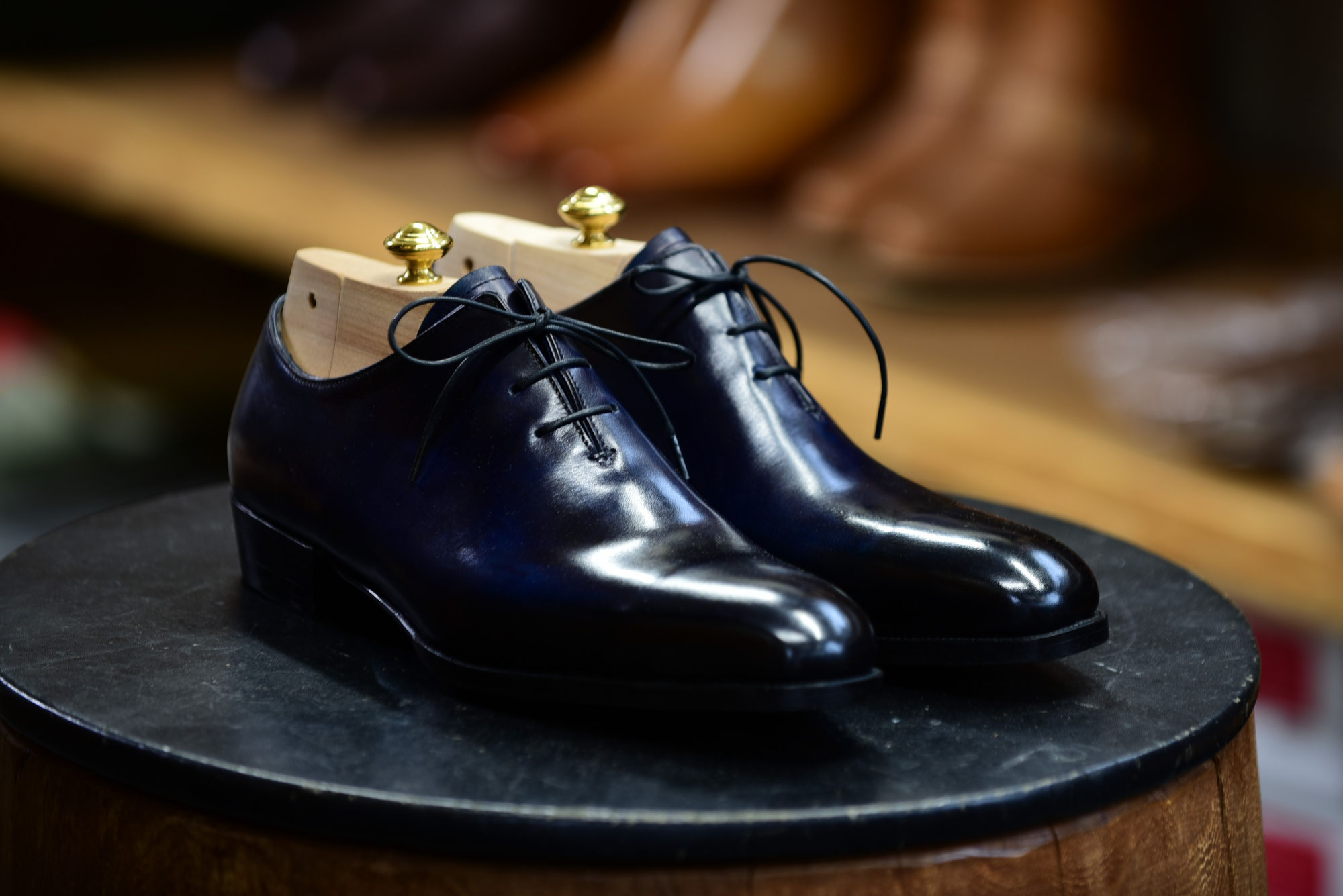 ホールカット紳士靴 - 靴工房MAMMA【公式ページ】(Shoemeker MAMMA) ホールカット紳士靴 - 靴工房MAMMA【公式ページ】(Shoemeker MAMMA)