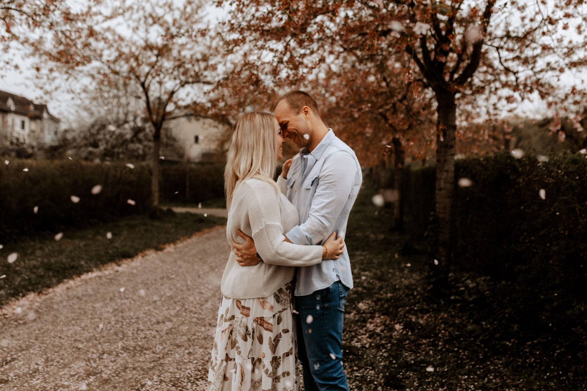 Saskia & Simon