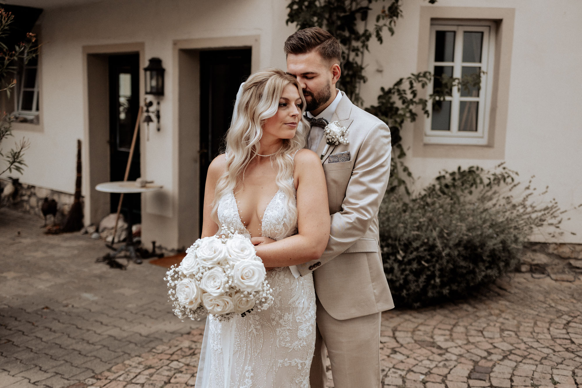 Pauline & Jens