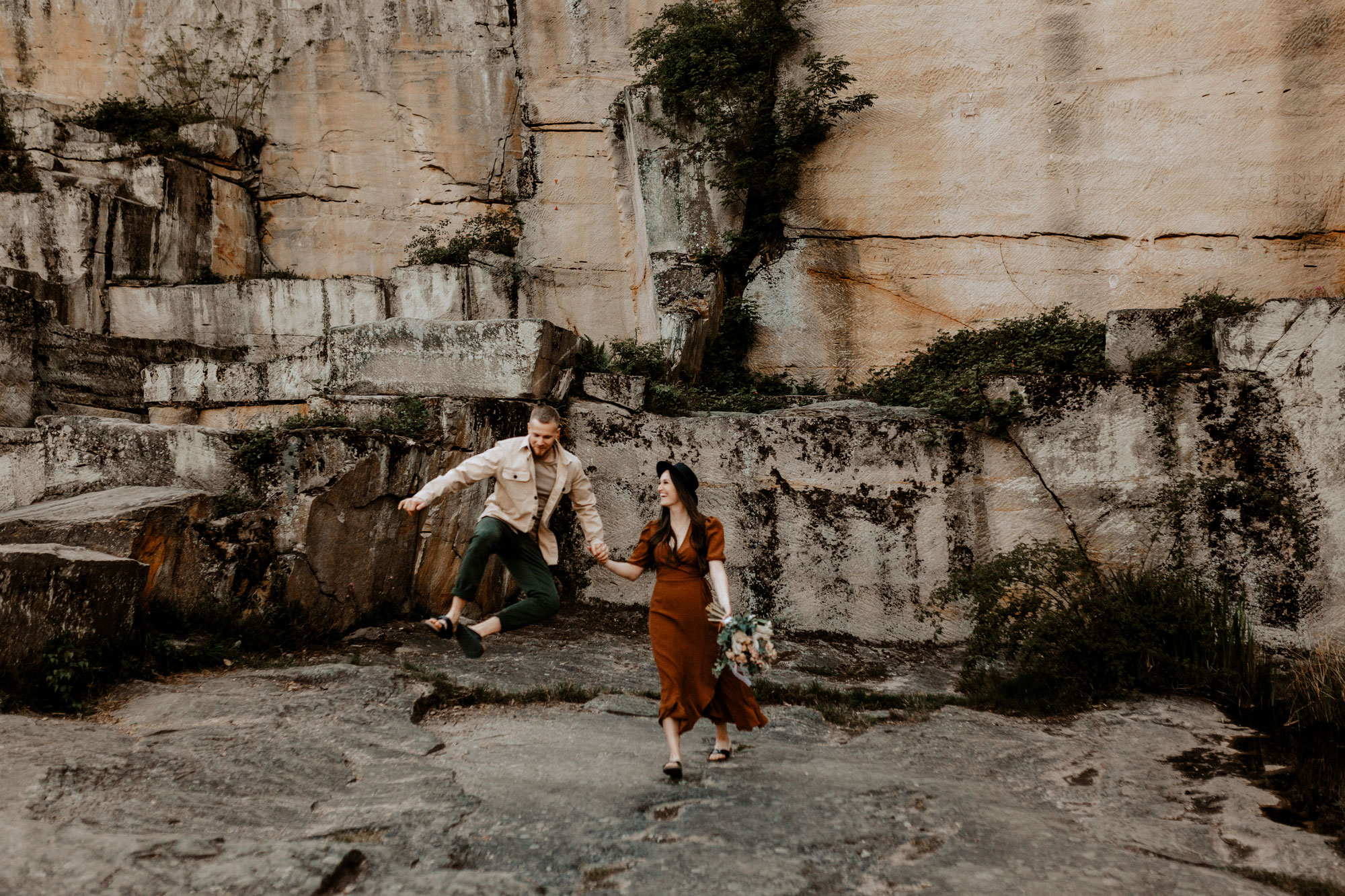 Carina & Sebastian
