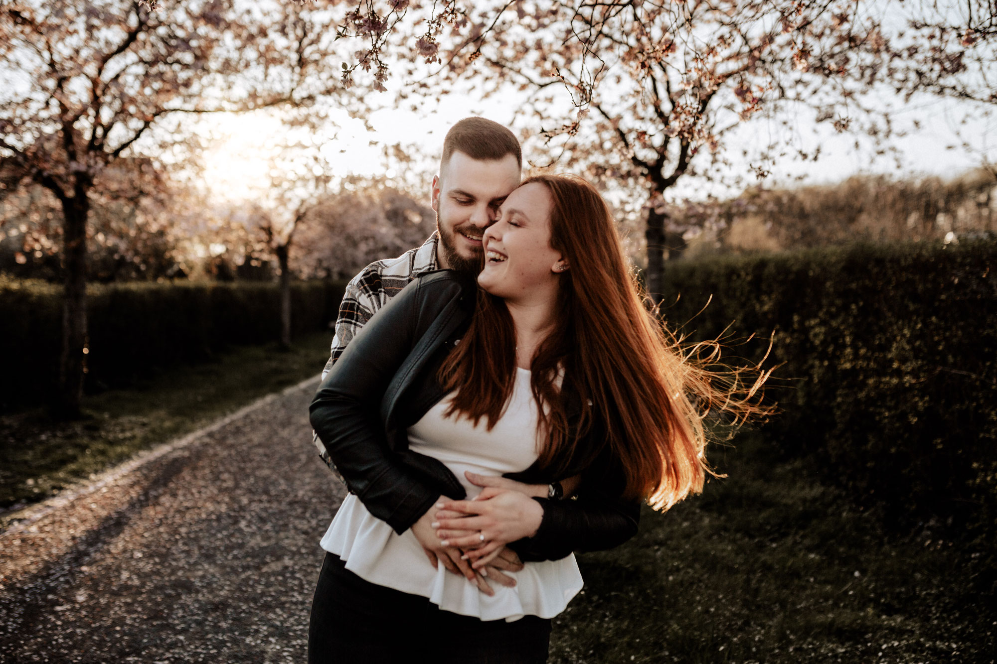 Laura & Marcel