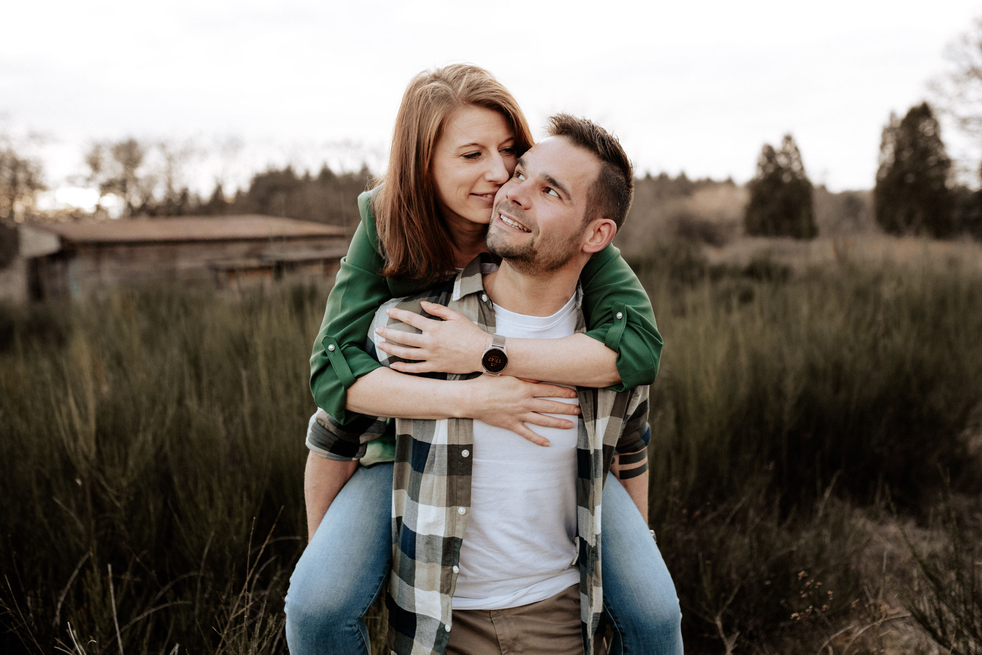 Eva & Christian