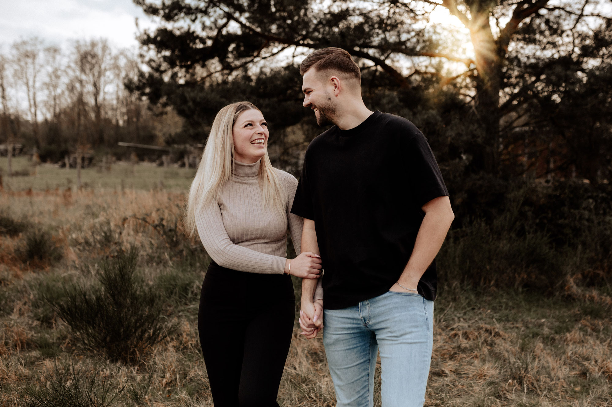 Pauline & Jens