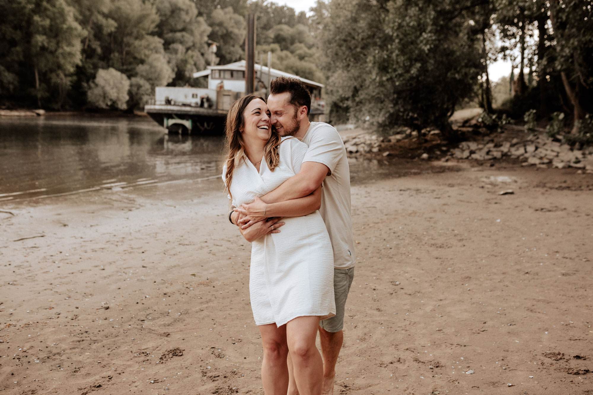 Eileen & Andre