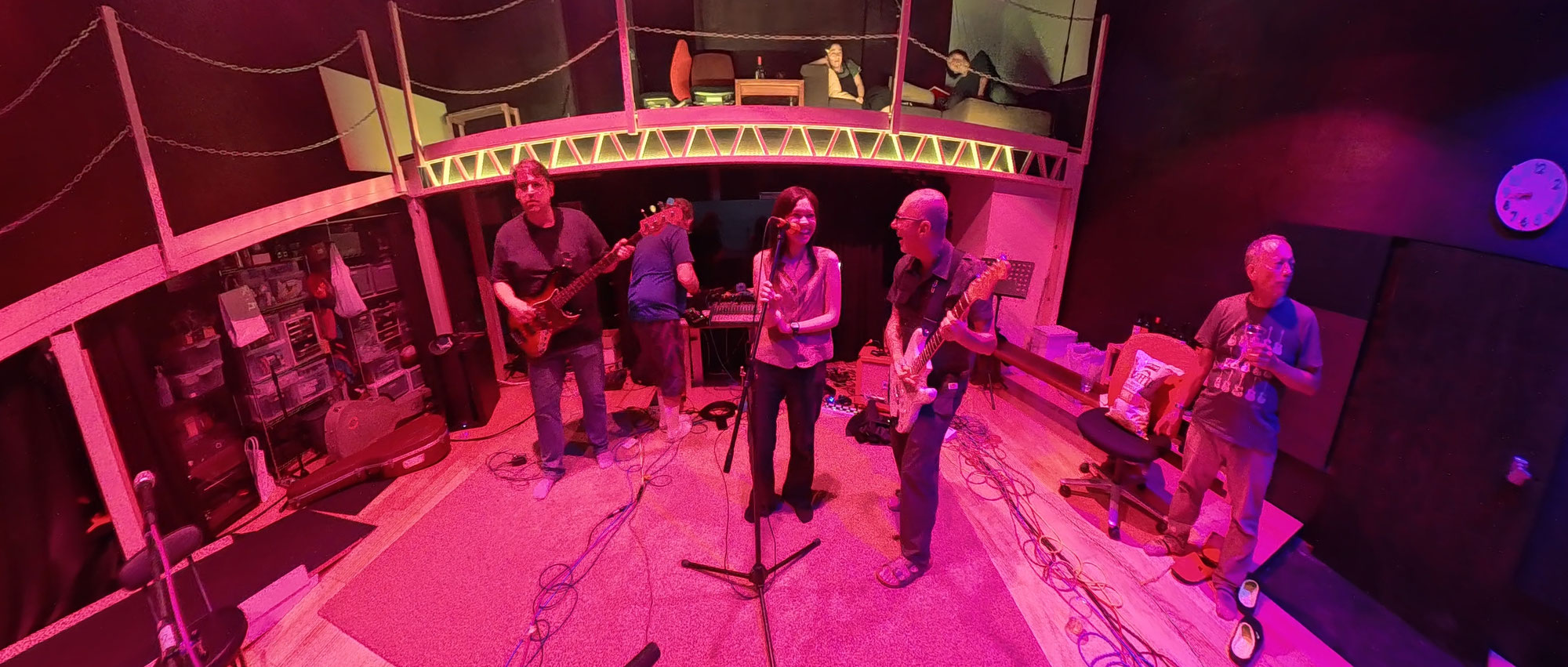 Another Jam Session and BBQ Party - November 22nd 2 PM