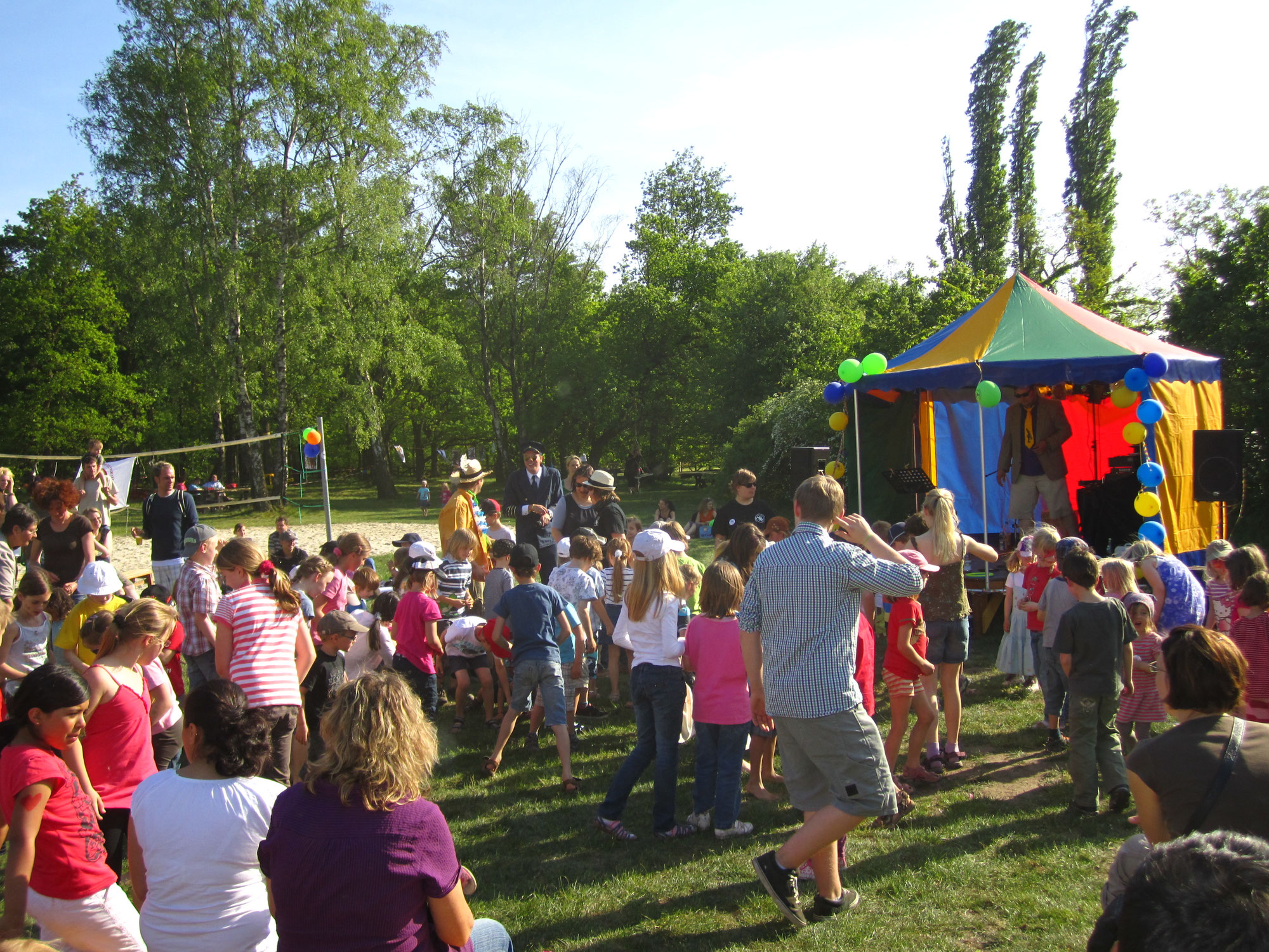 Kinder- und Jugendzeltplatz Eltze — photo 4