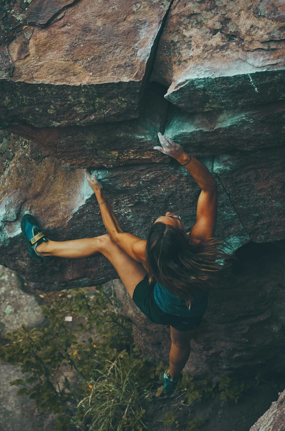 Train Smart, Climb Strong - von Daniel Randzio