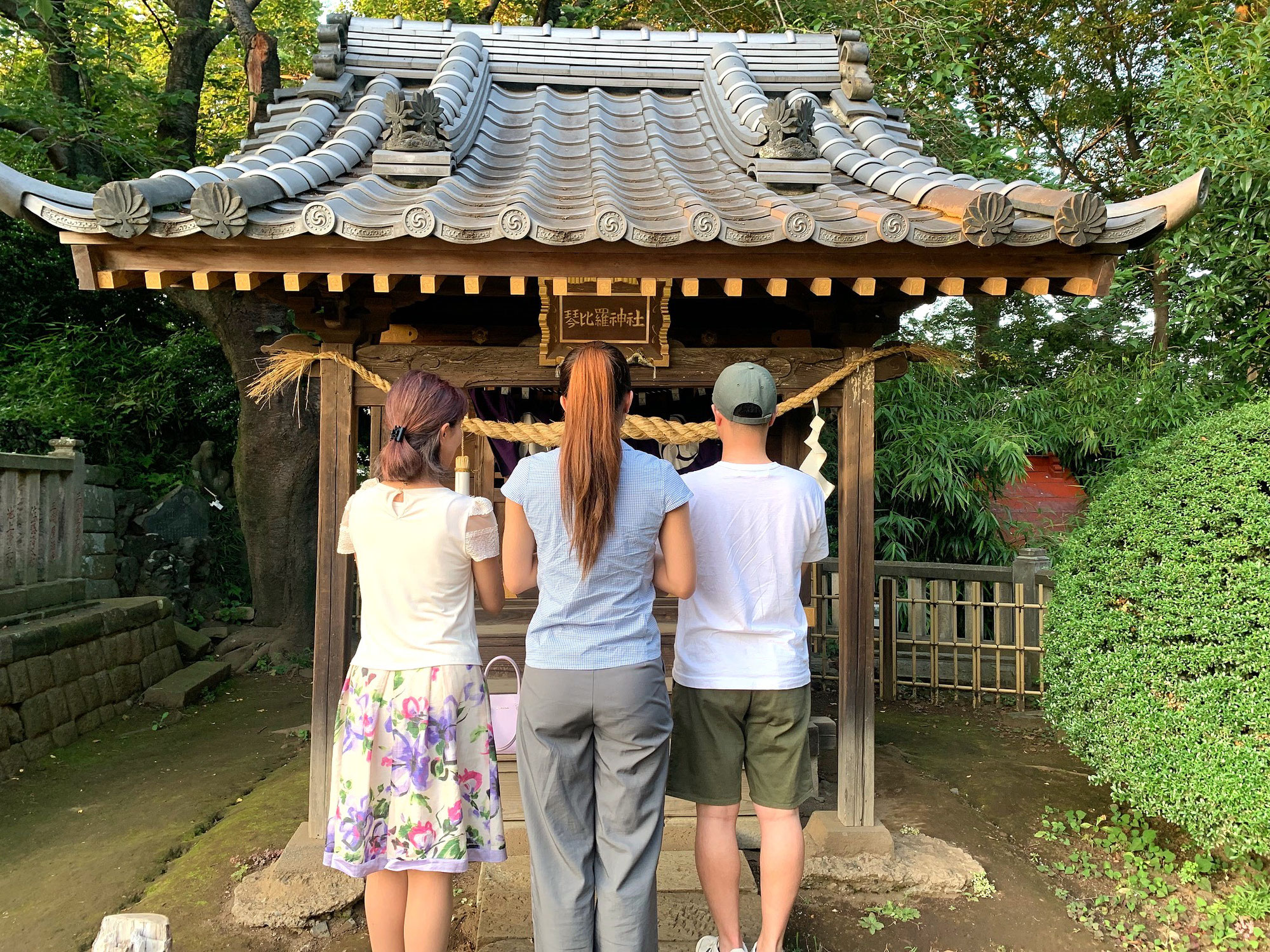 長女が彼氏を連れて来た！