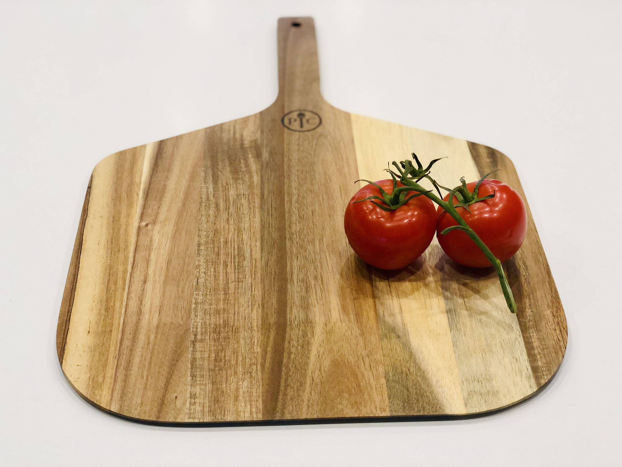 Pizzaschieber aus Akazienholz von Pampered Chef