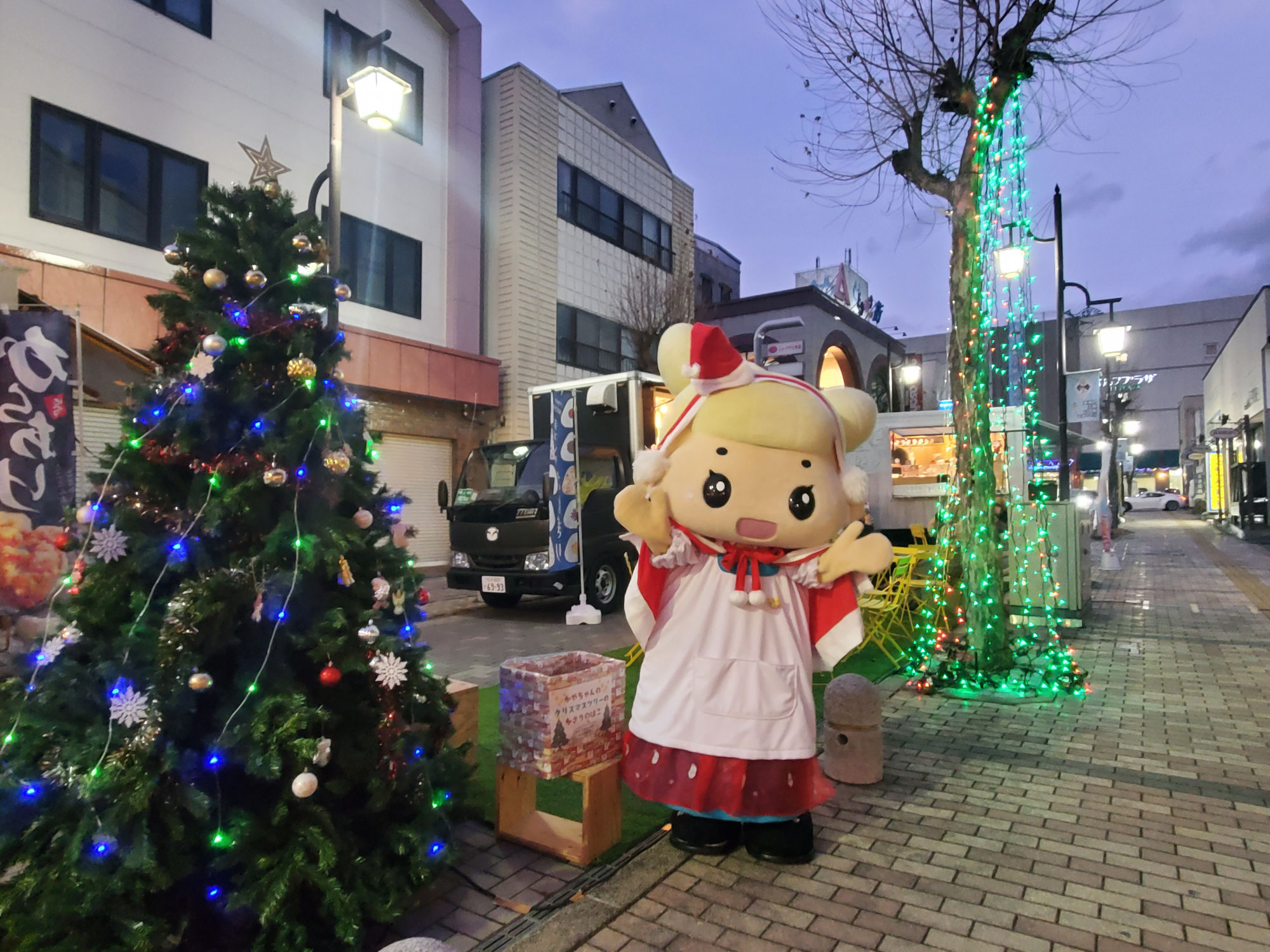 2025クリスマスマーケット　出店者募集！！