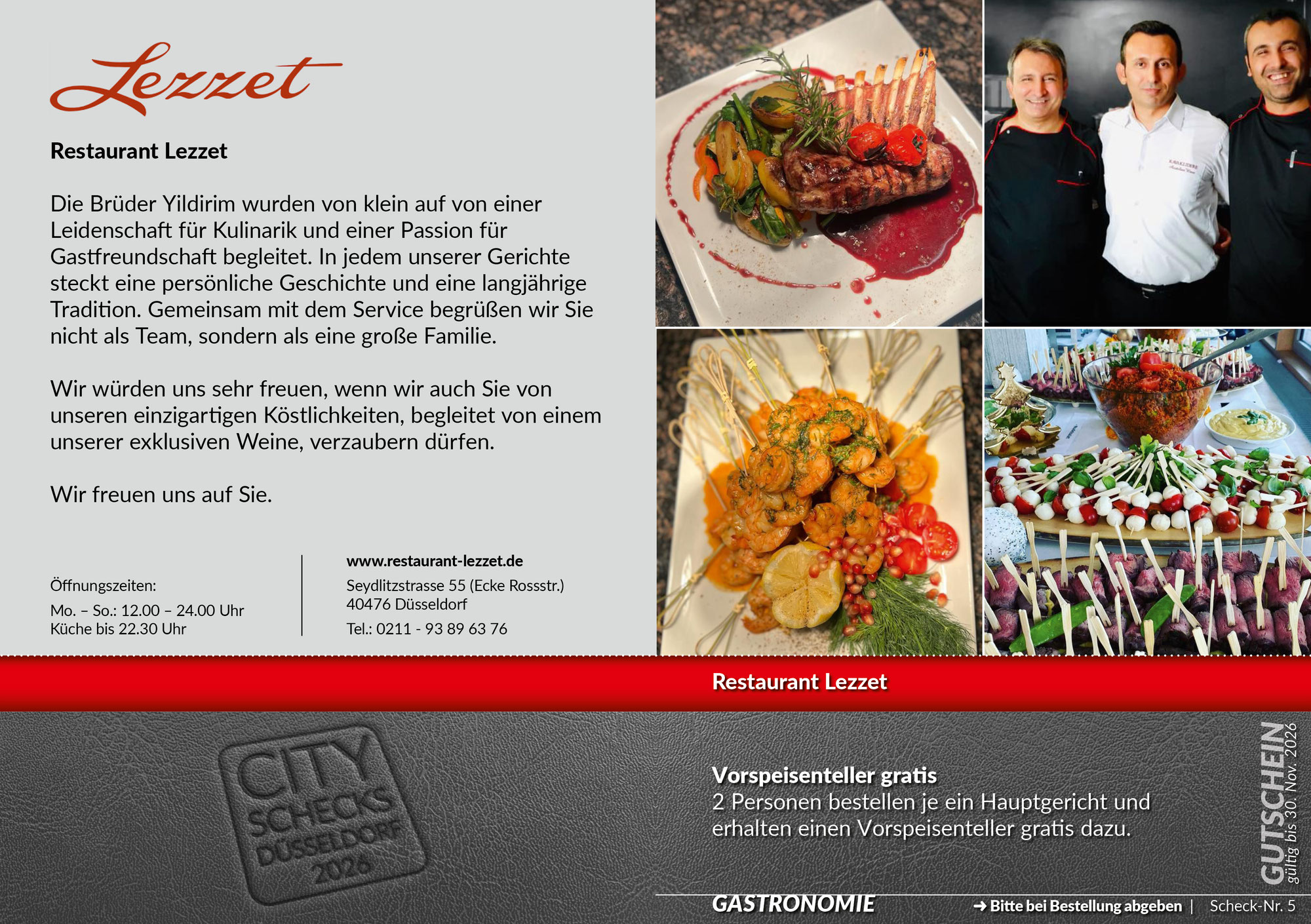 Classic 2025 + 2026 - Lezzet