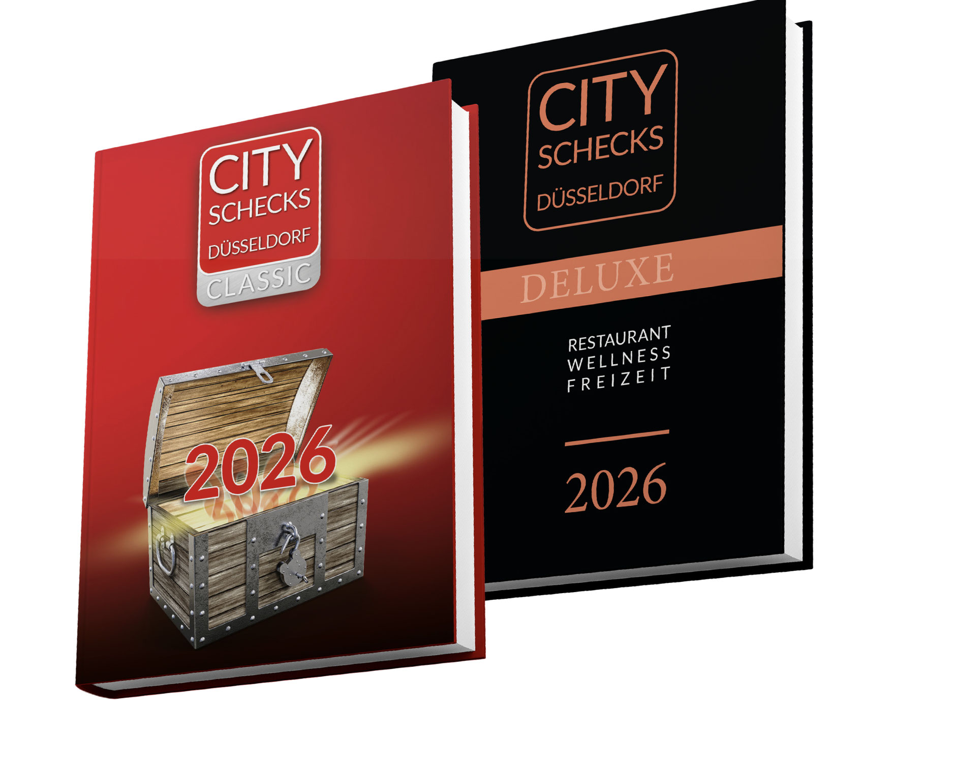 Neue Ausgaben Classic + Deluxe 2026