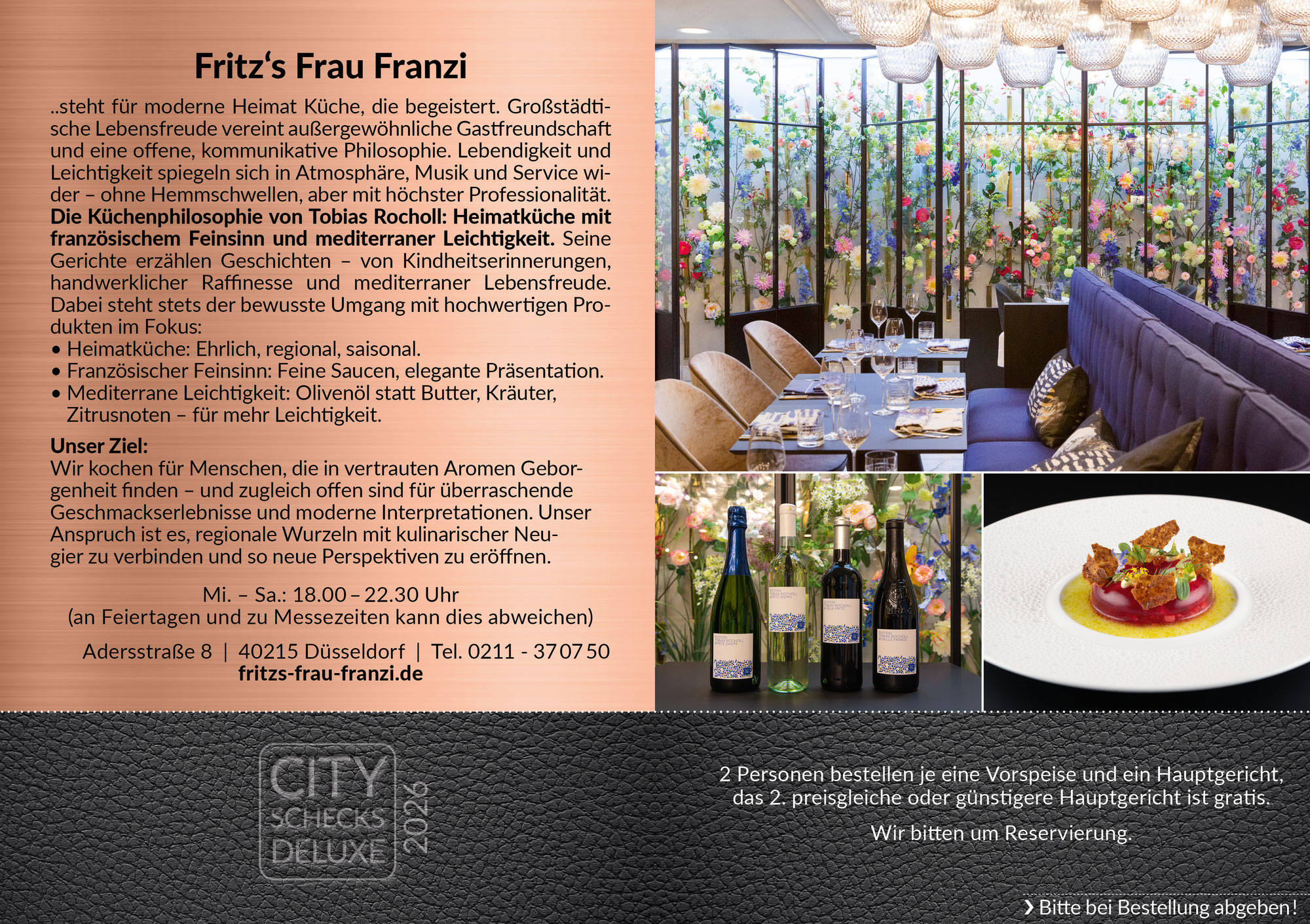 Deluxe 2026 - Fritz Frau Franzi
