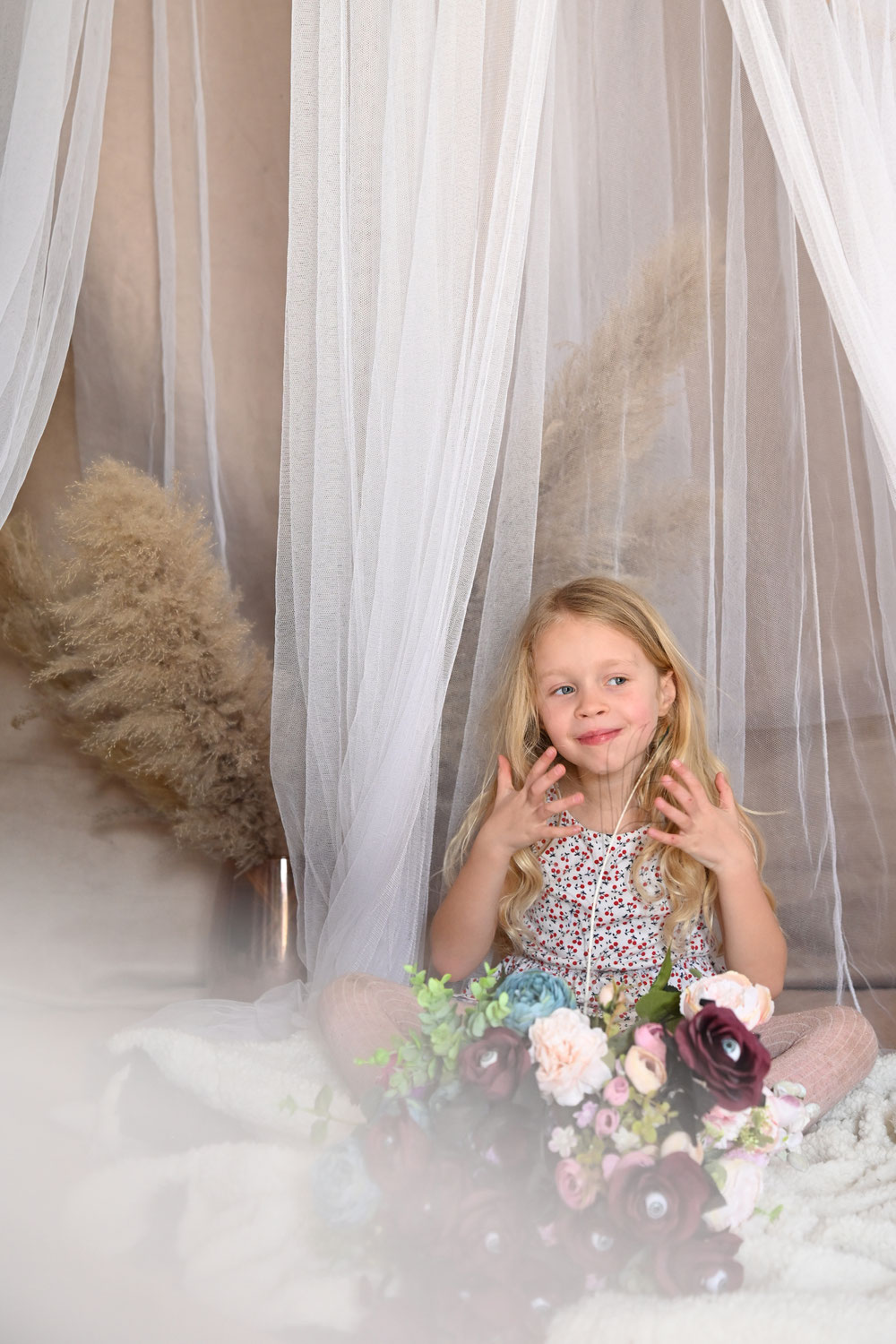 Un nouveau décor doux et lumineux pour vos photos de famille à Montrevault