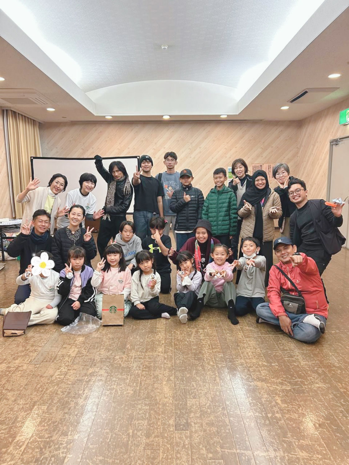 インドネシアからようこそ平塚へ！Part 2