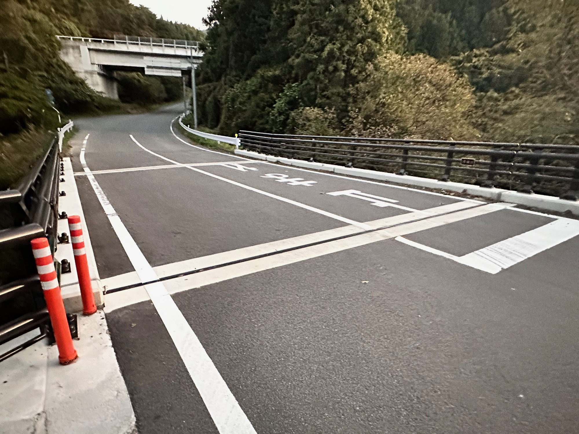行合道橋　道路橋りょう維持（補助）工事（橋梁補修）