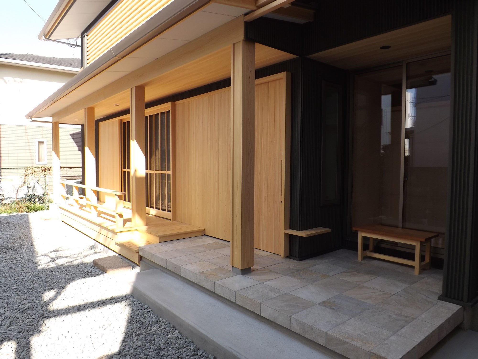 奈良市「法蓮の家」