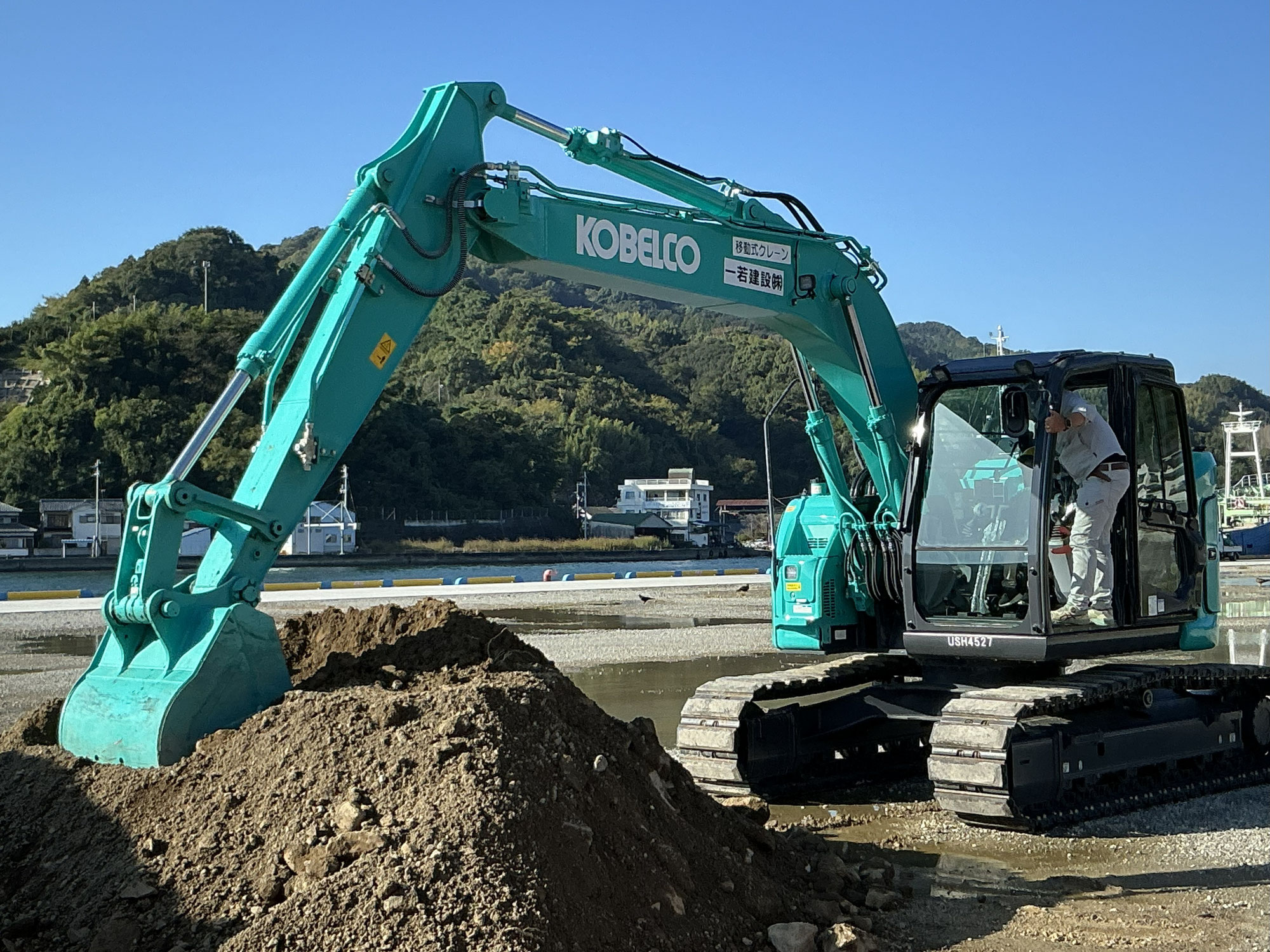 令和7年度　樺崎大橋見学会