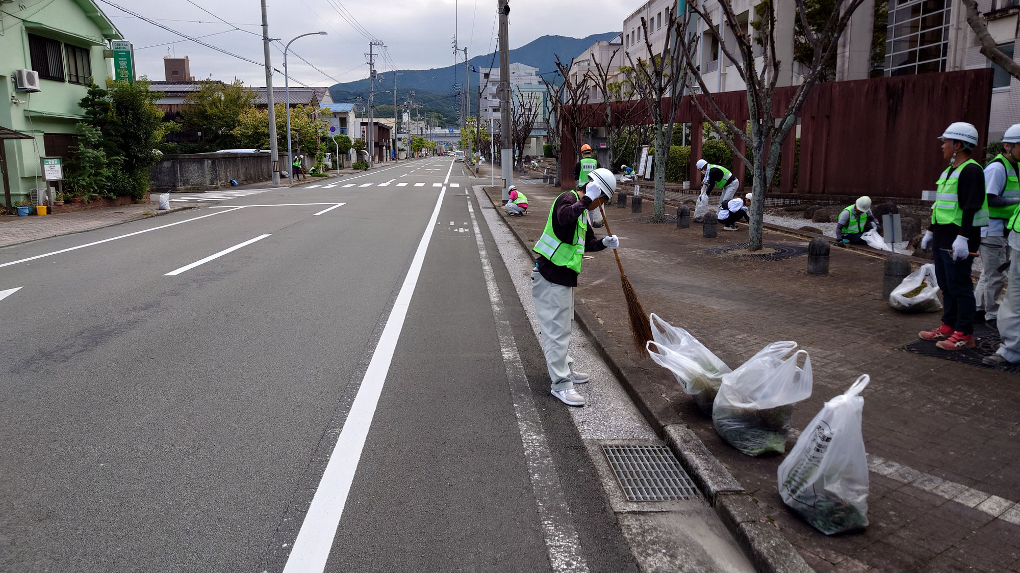 令和７年度「第２回愛ロード」に参加しました。