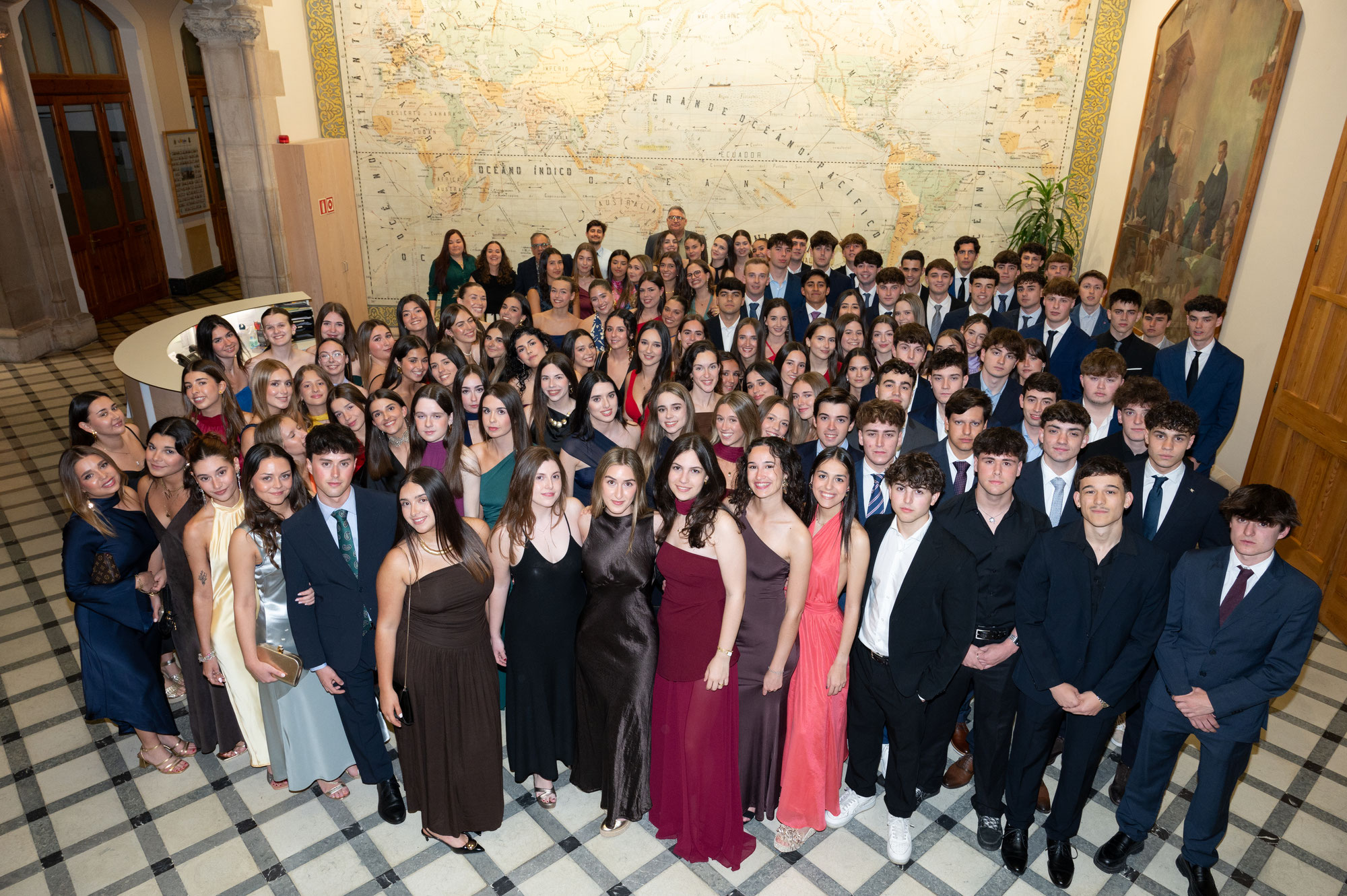 Sopar de Gala de fi de curs del 2024 - 2025