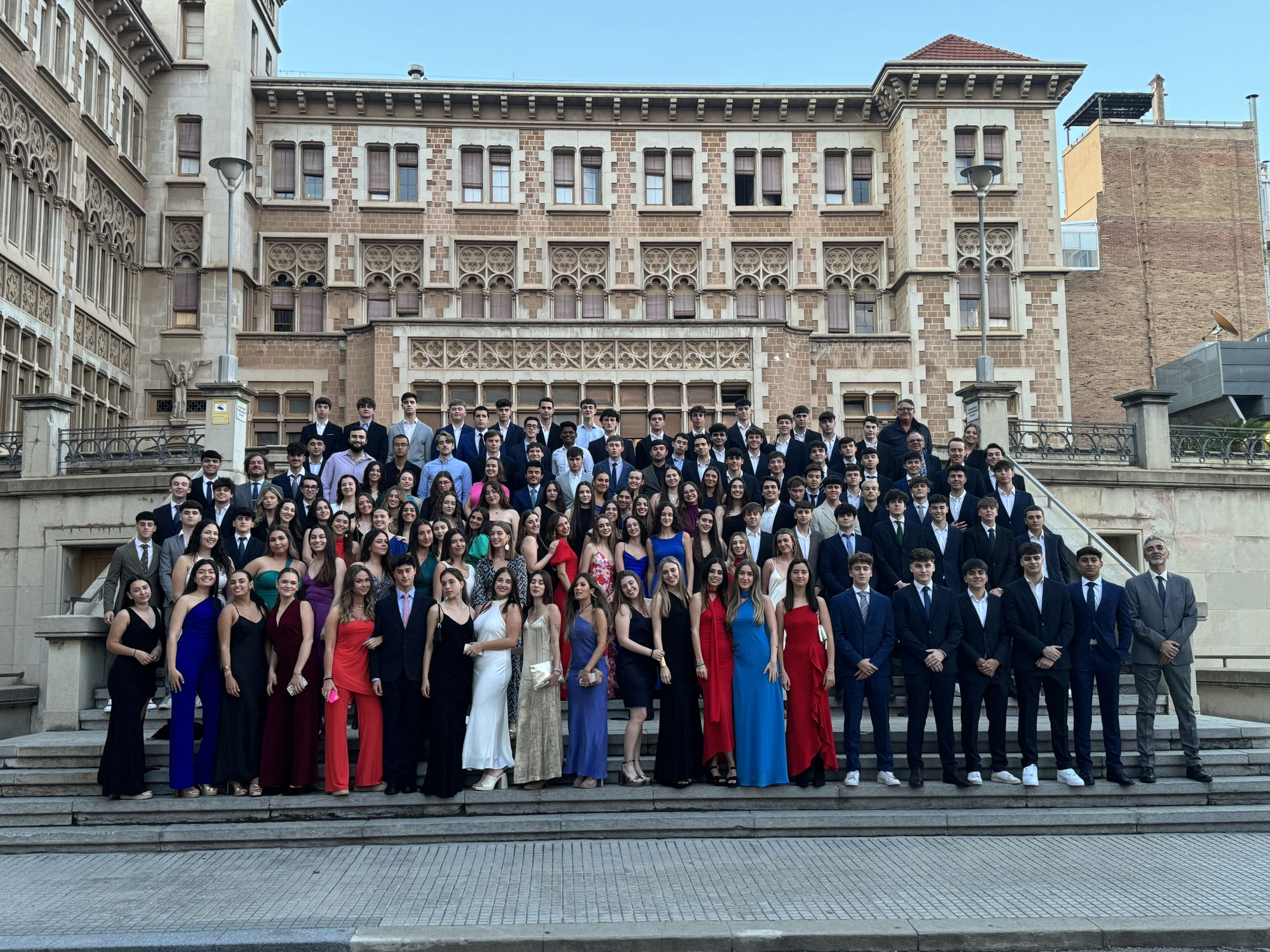 Cena Gala 2023-2024 ¡Buena gente!