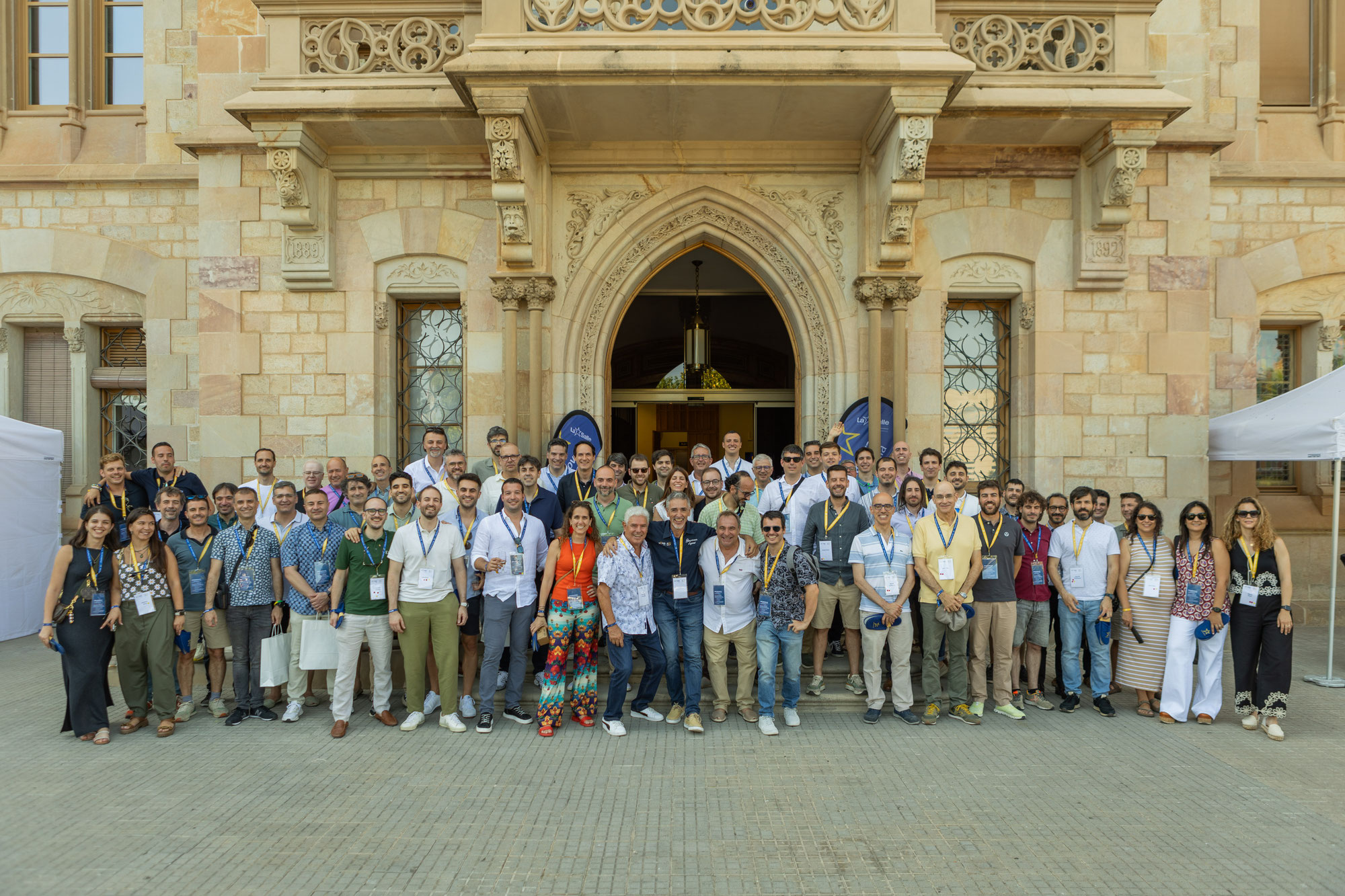 50 anys fent família