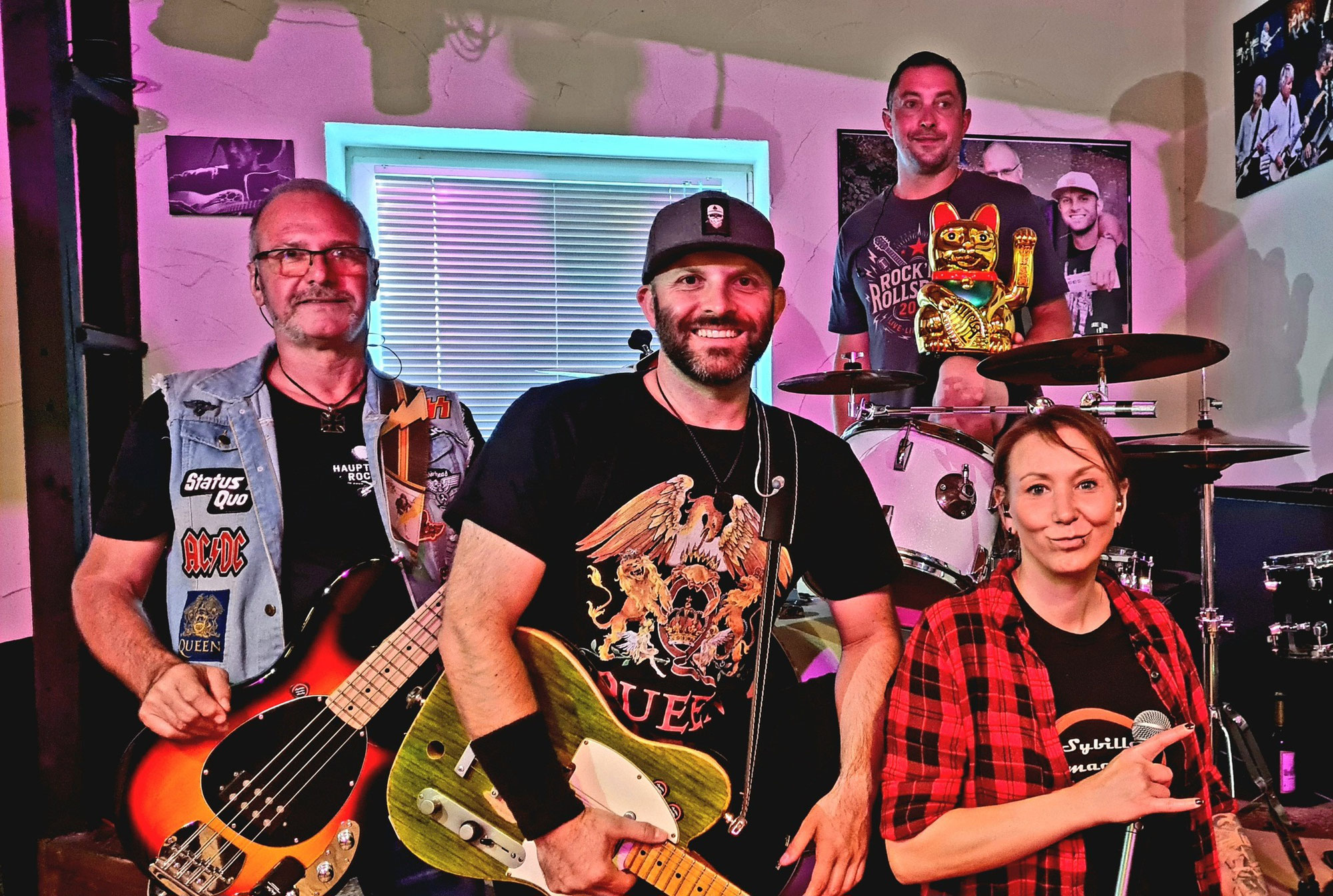 Rock’n’Rollsdorf Vol. 3 – Die Waldbühne Wohlsdorf wird wieder laut
