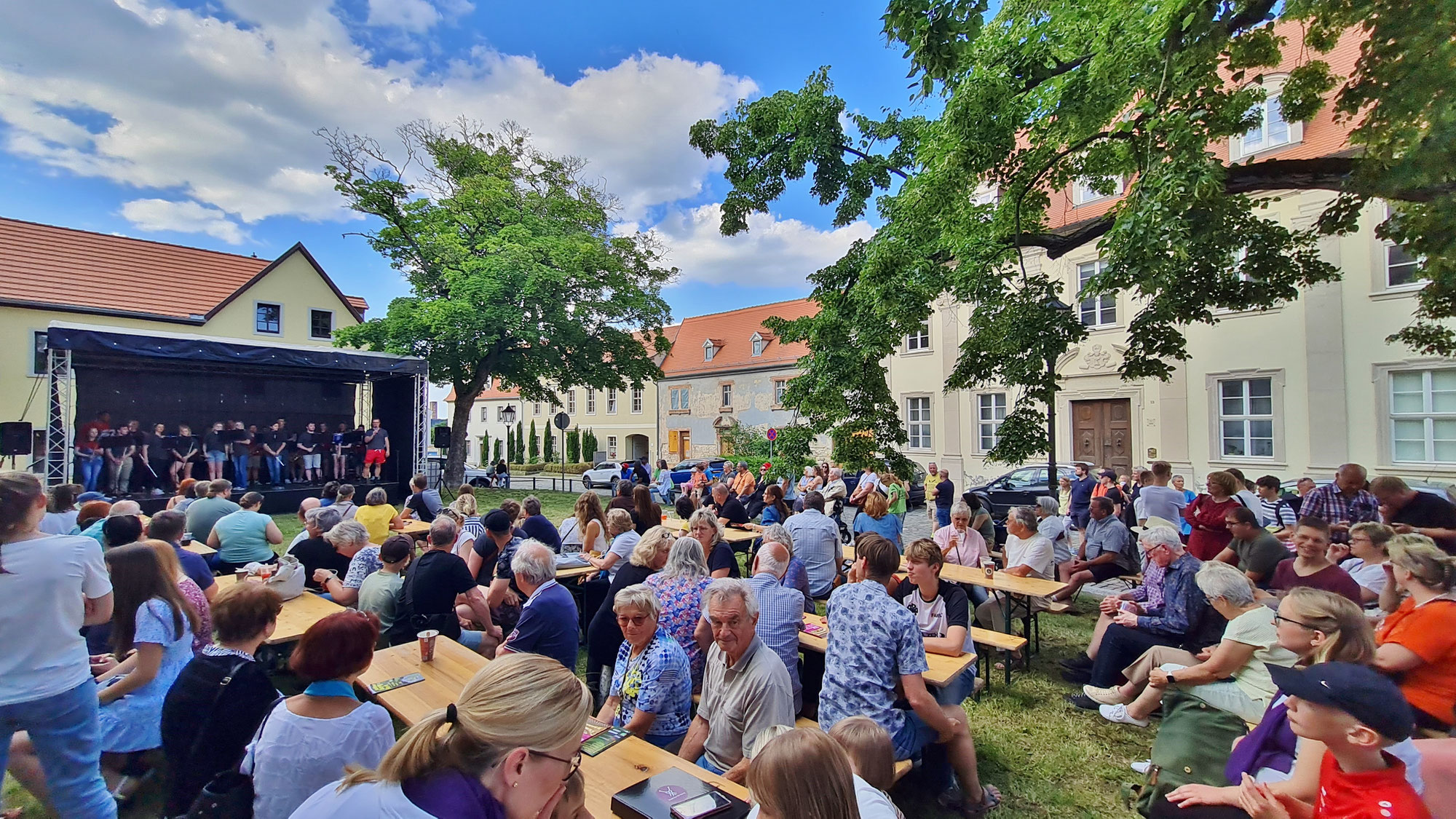 Das Schlossbergfest Bernburg – Kunst, Kultur und Gemeinschaft erleben