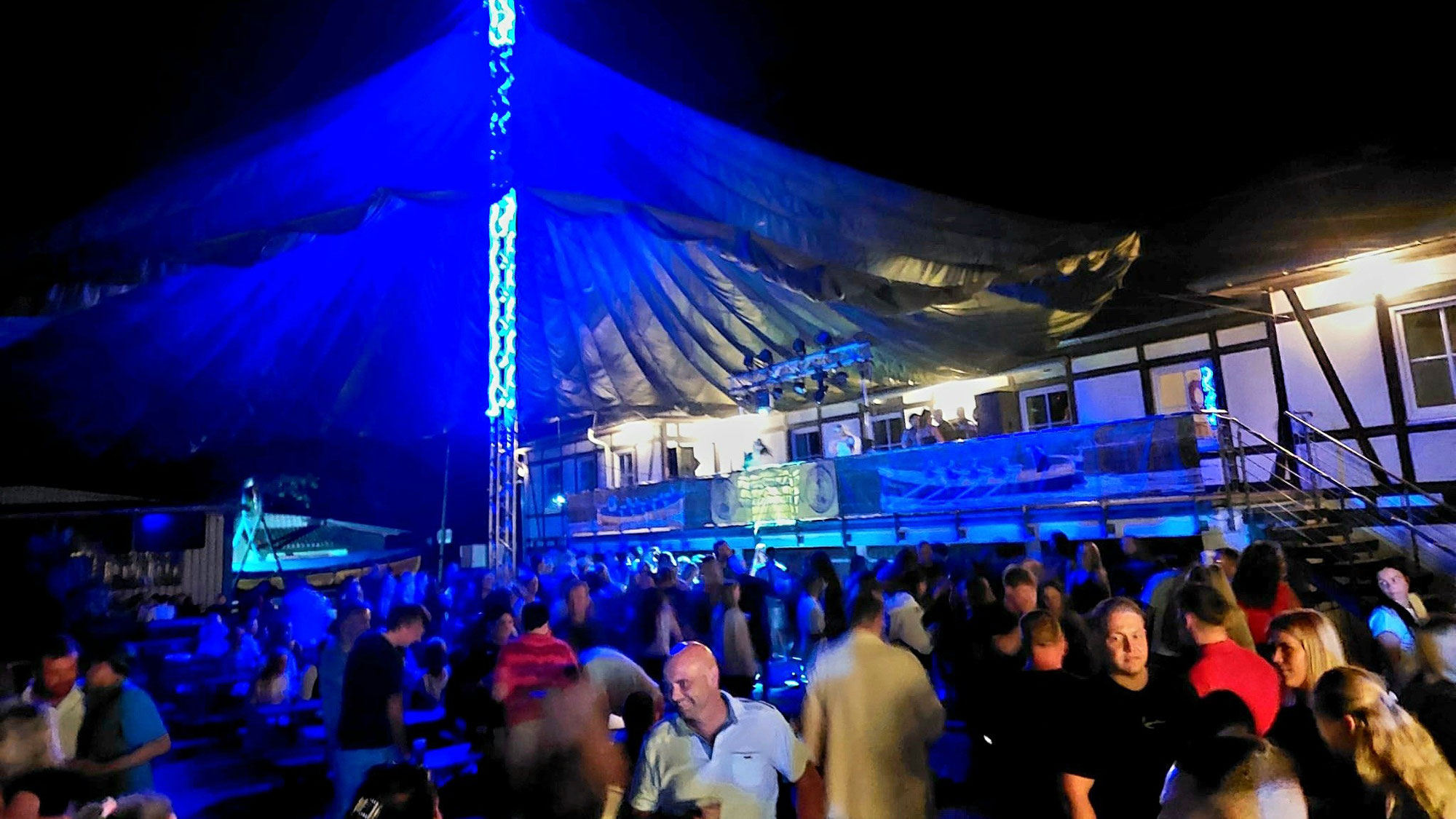 Sommerparty des Salzwerkes Bernburg – Heiße Beats am Ufer der Saale