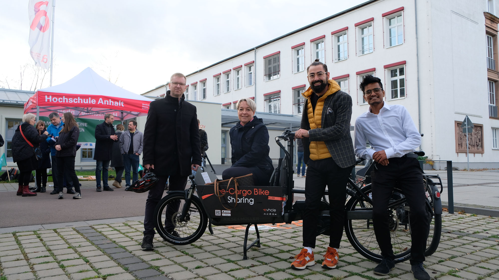 Das Projekt "Ready4Robots" geht in die nächste Runde