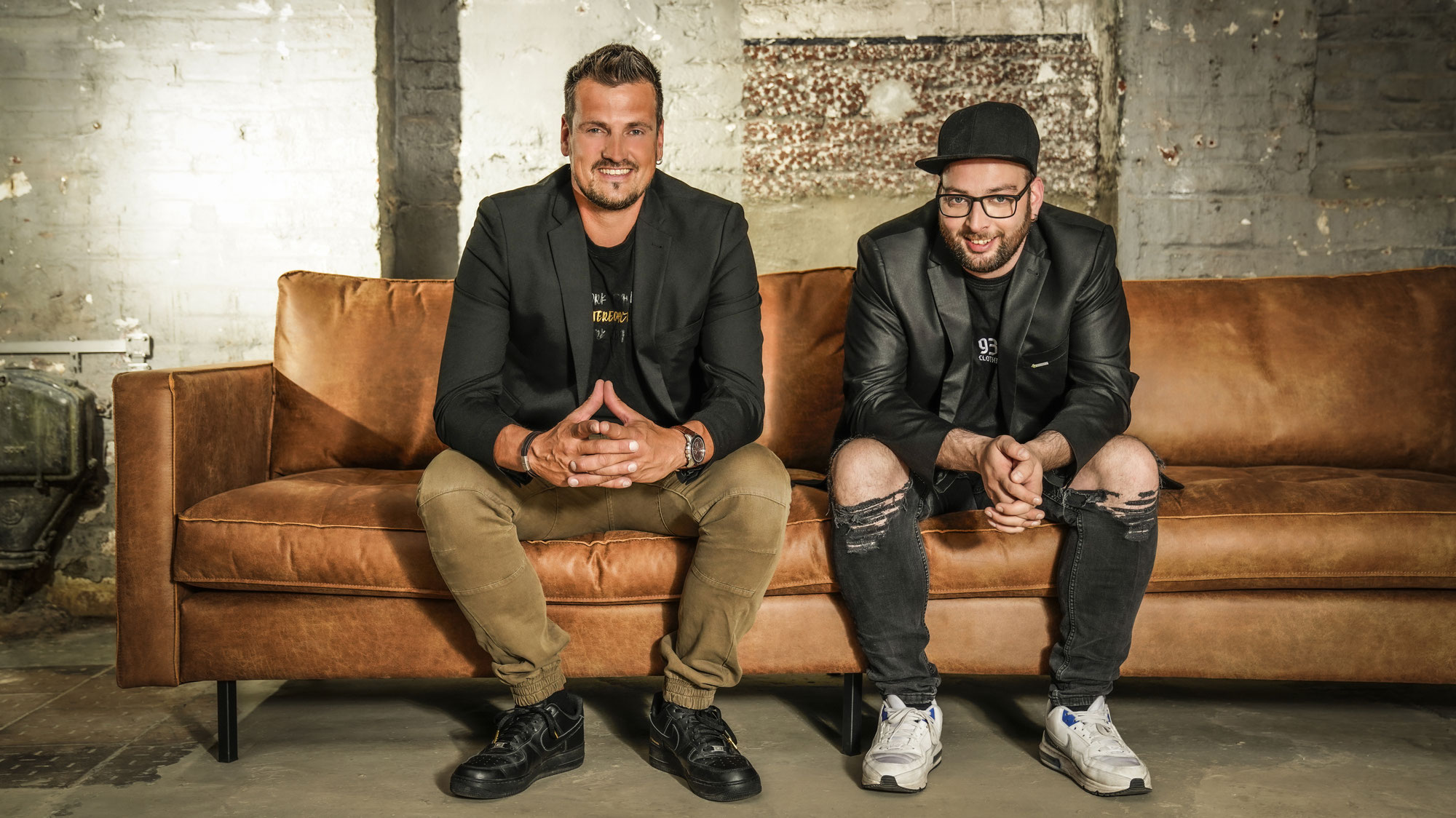 Über 500 Millionen Streams: Jetzt kommt Stereoact ins Strandbad Gerlebogk