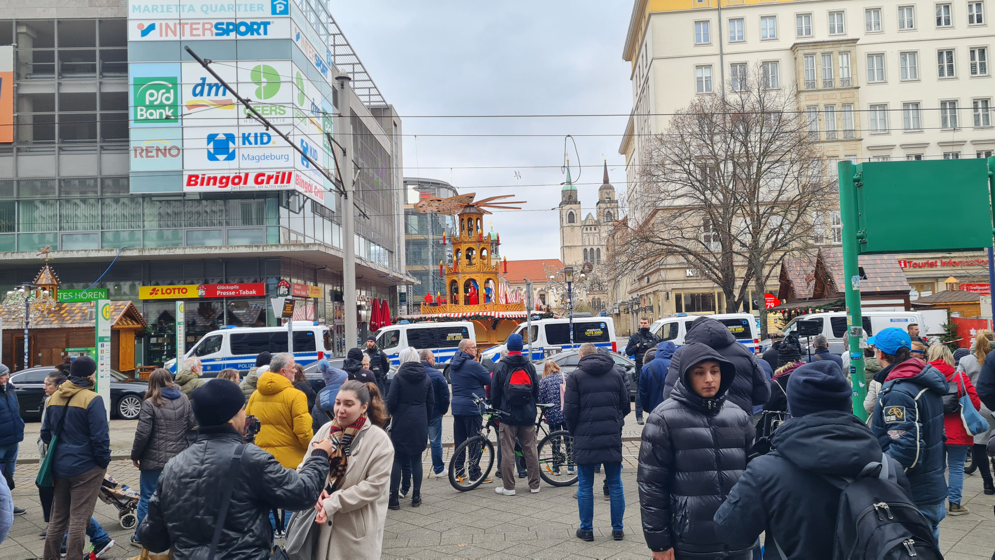 Tag der Gewaltlosigkeit – Präventionshinweise