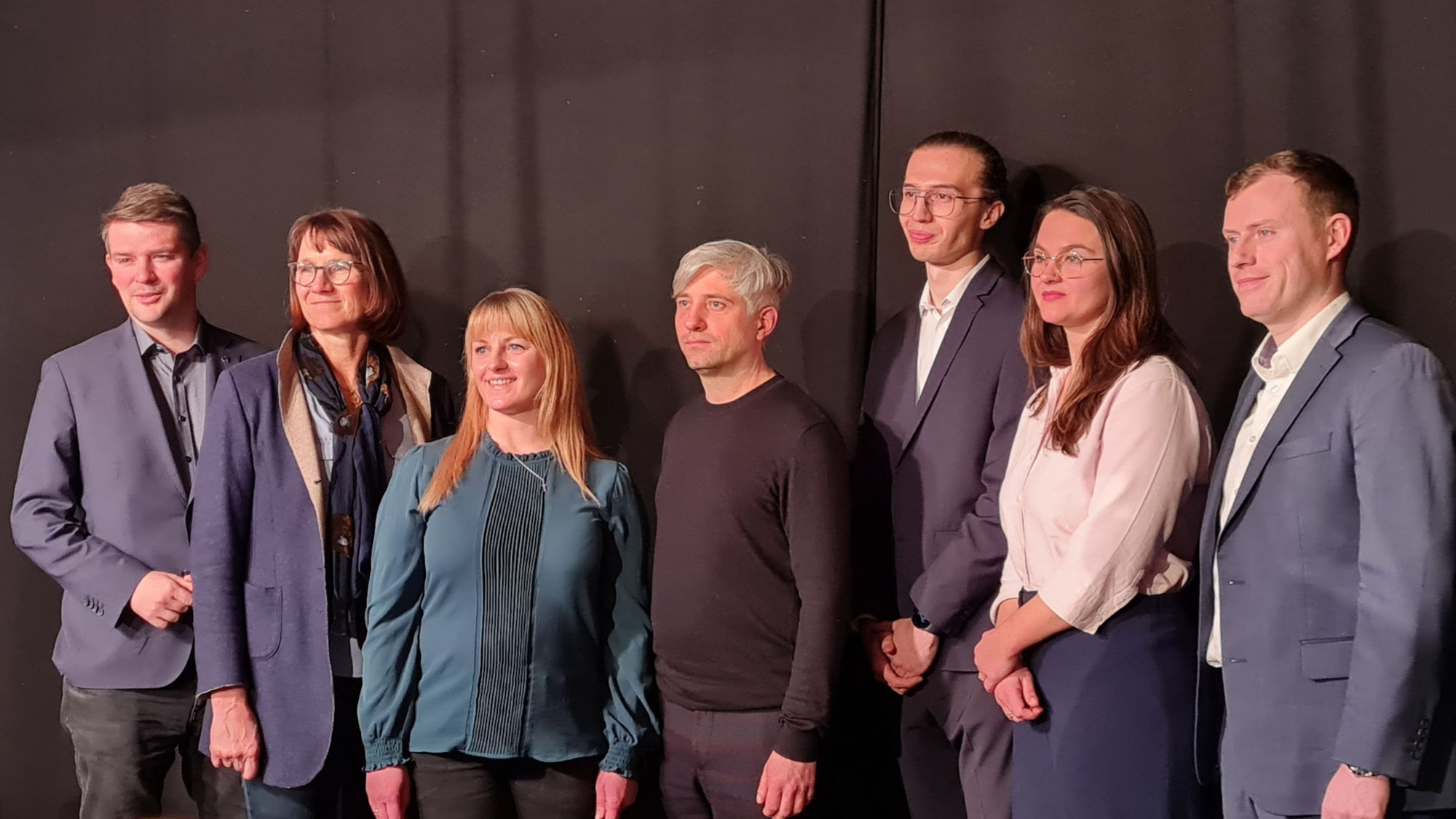 Bernburg ein Wahlforum für das Wahljahr 2025